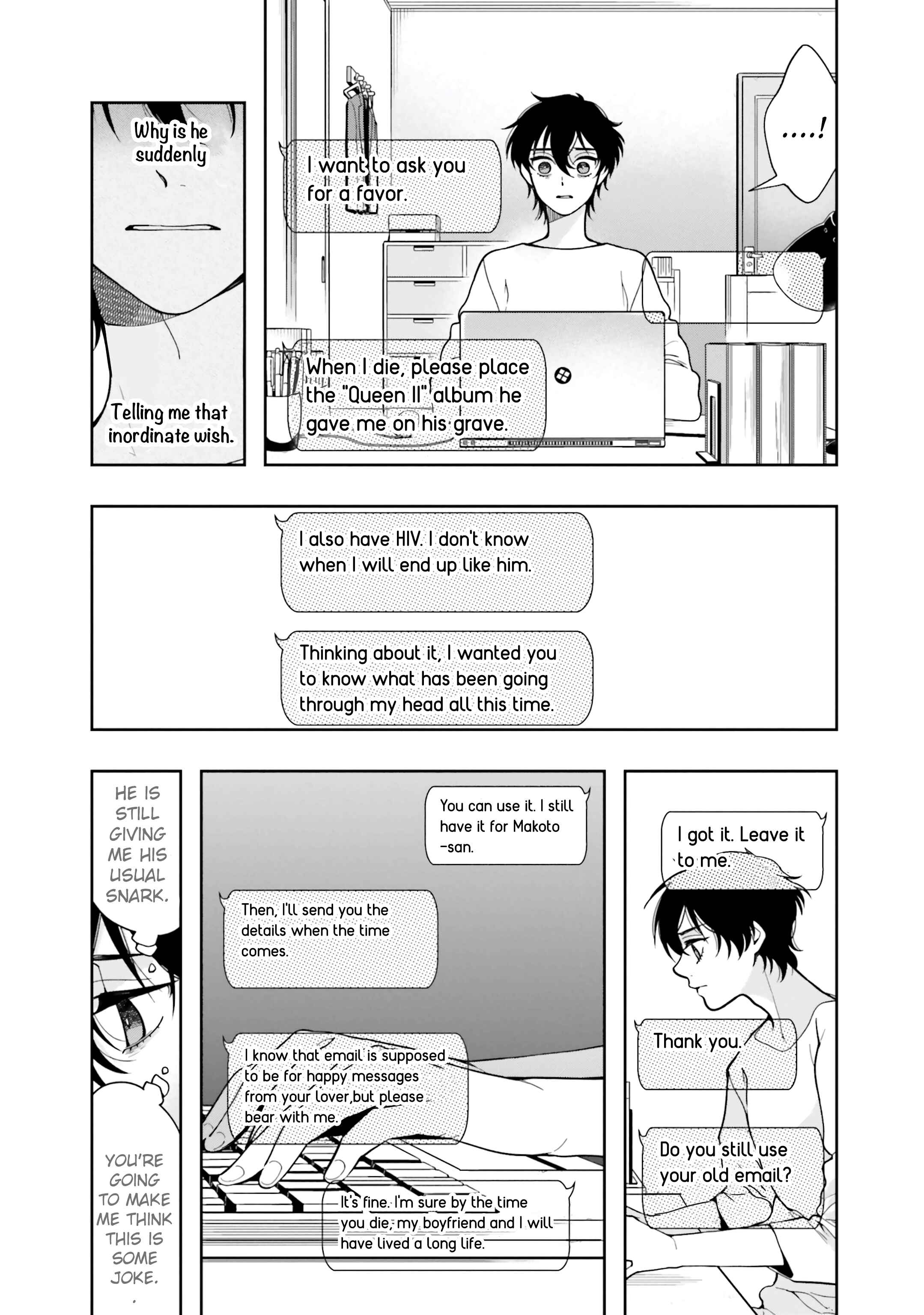 Page 44 Chapter 3 She Likes Gays, but Not Me
