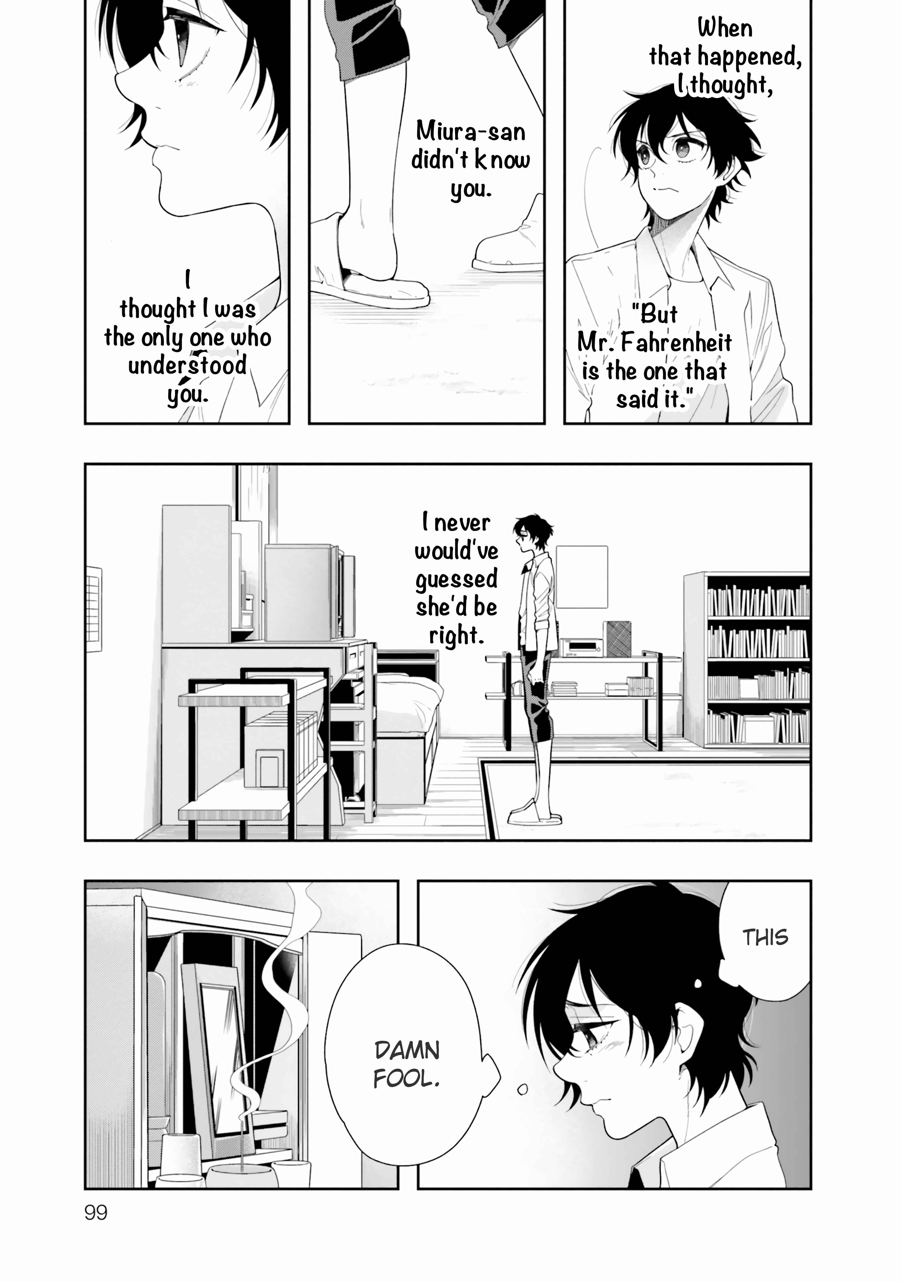 Page 12 Chapter 12 She Likes Gays, but Not Me