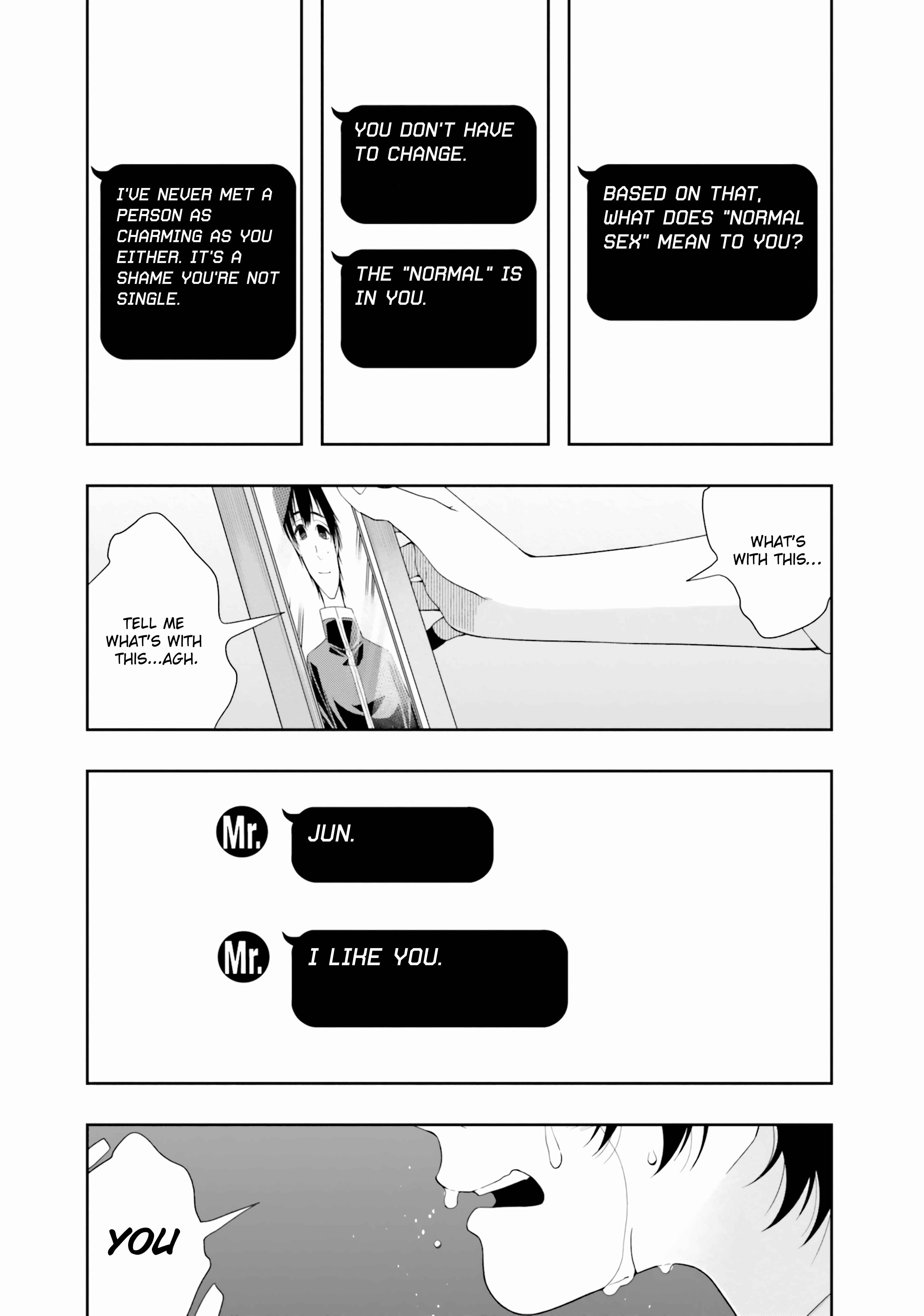 Page 16 Chapter 12 She Likes Gays, but Not Me