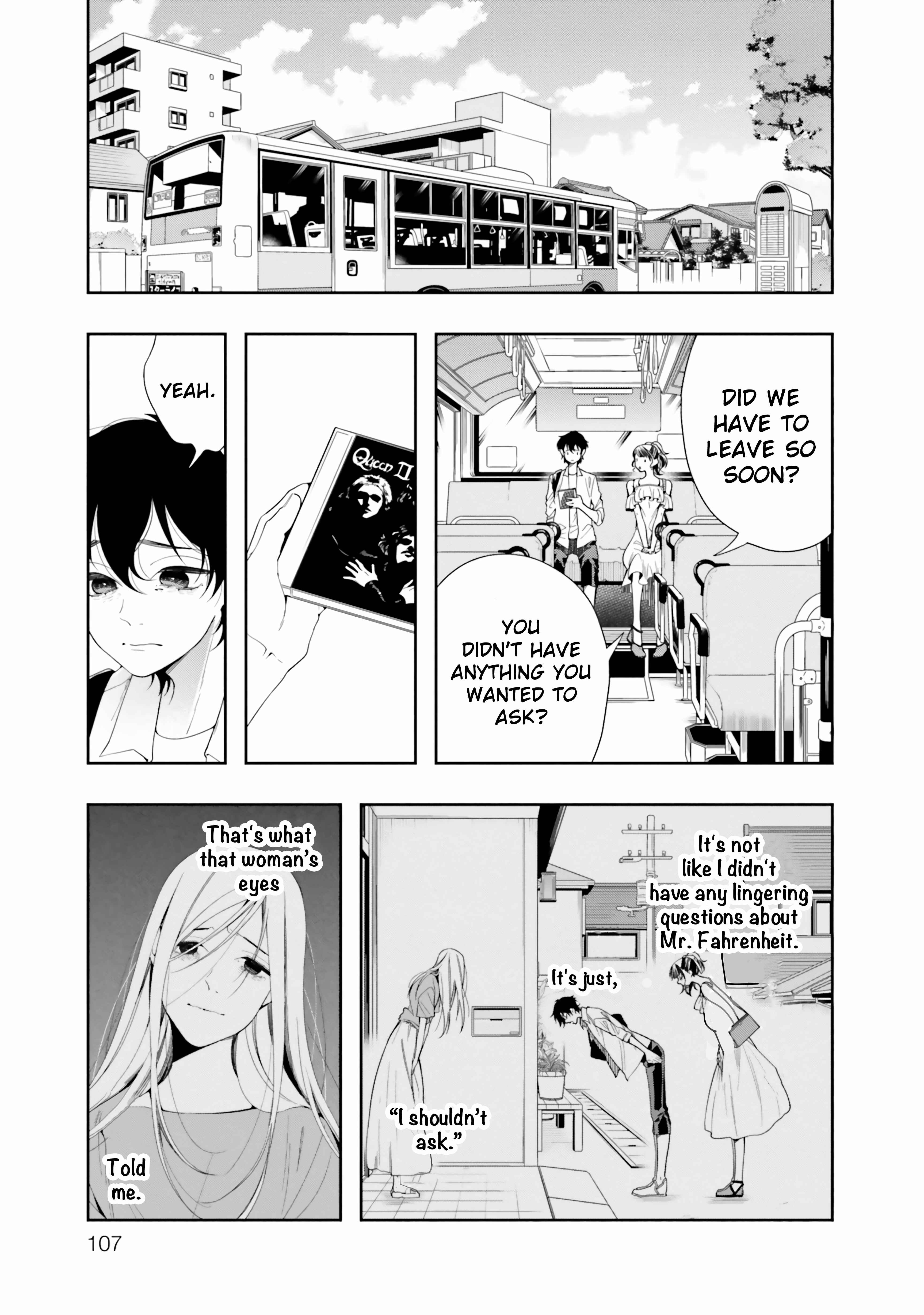 Page 19 Chapter 12 She Likes Gays, but Not Me