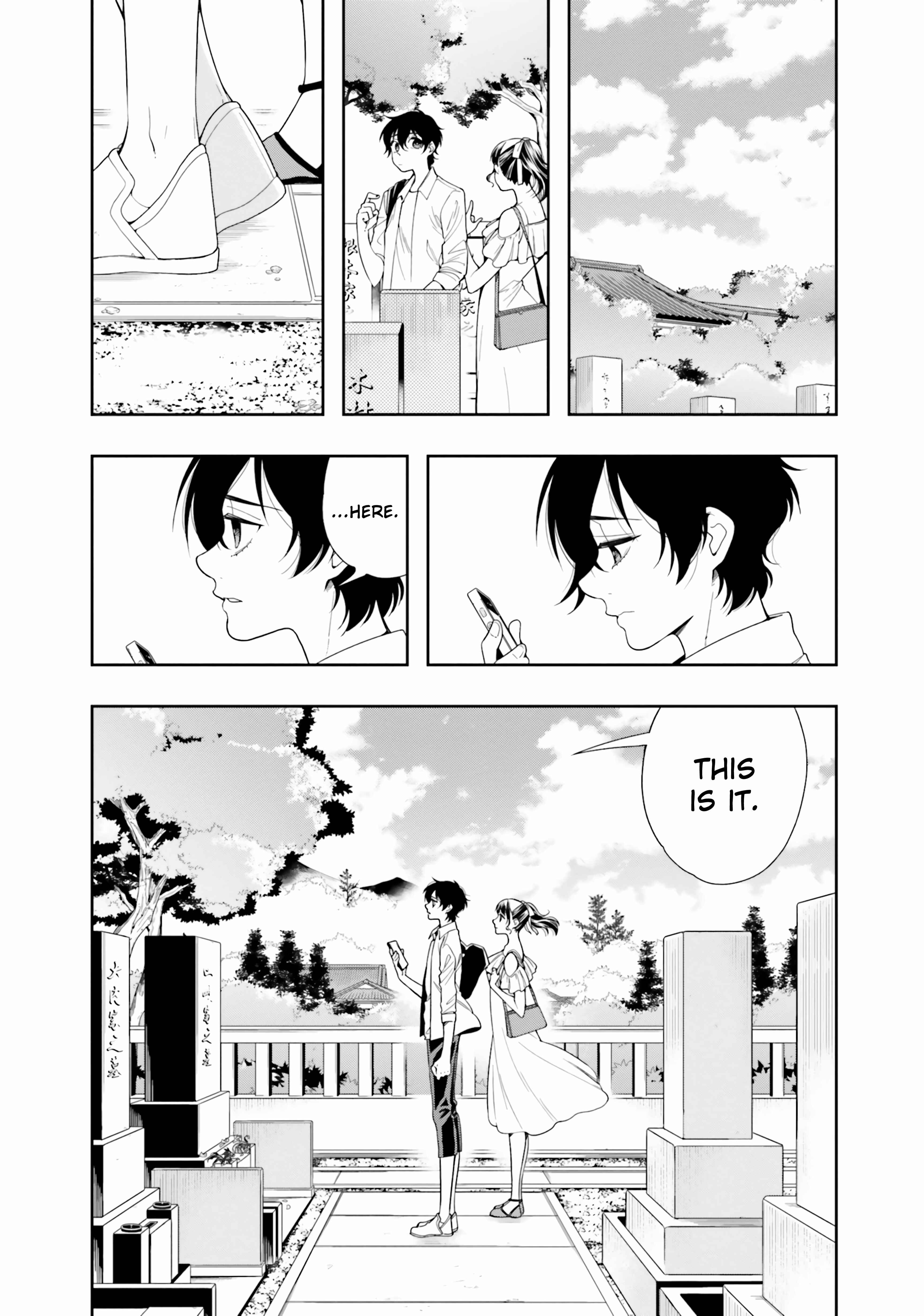 Page 22 Chapter 12 She Likes Gays, but Not Me