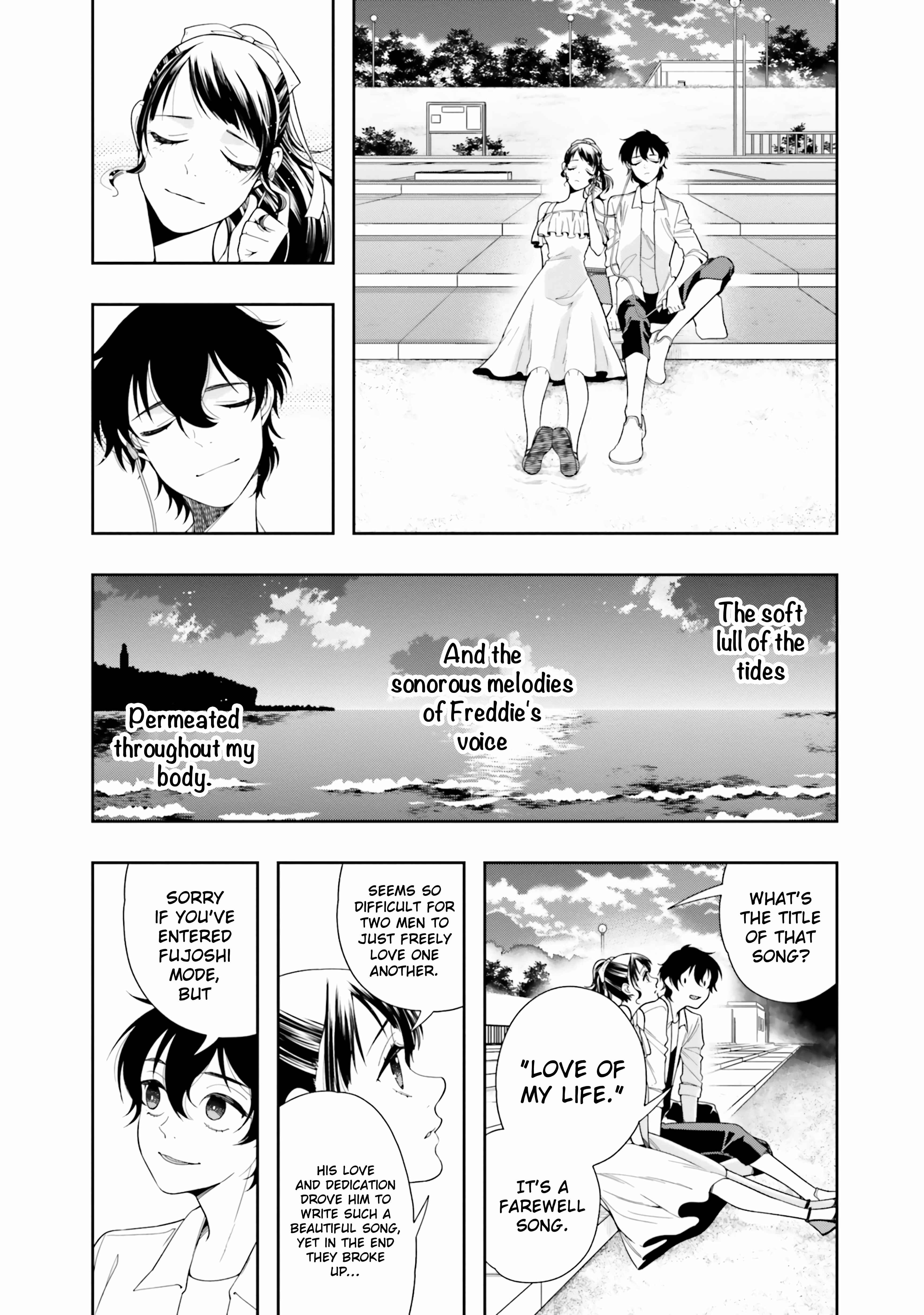 Page 30 Chapter 12 She Likes Gays, but Not Me