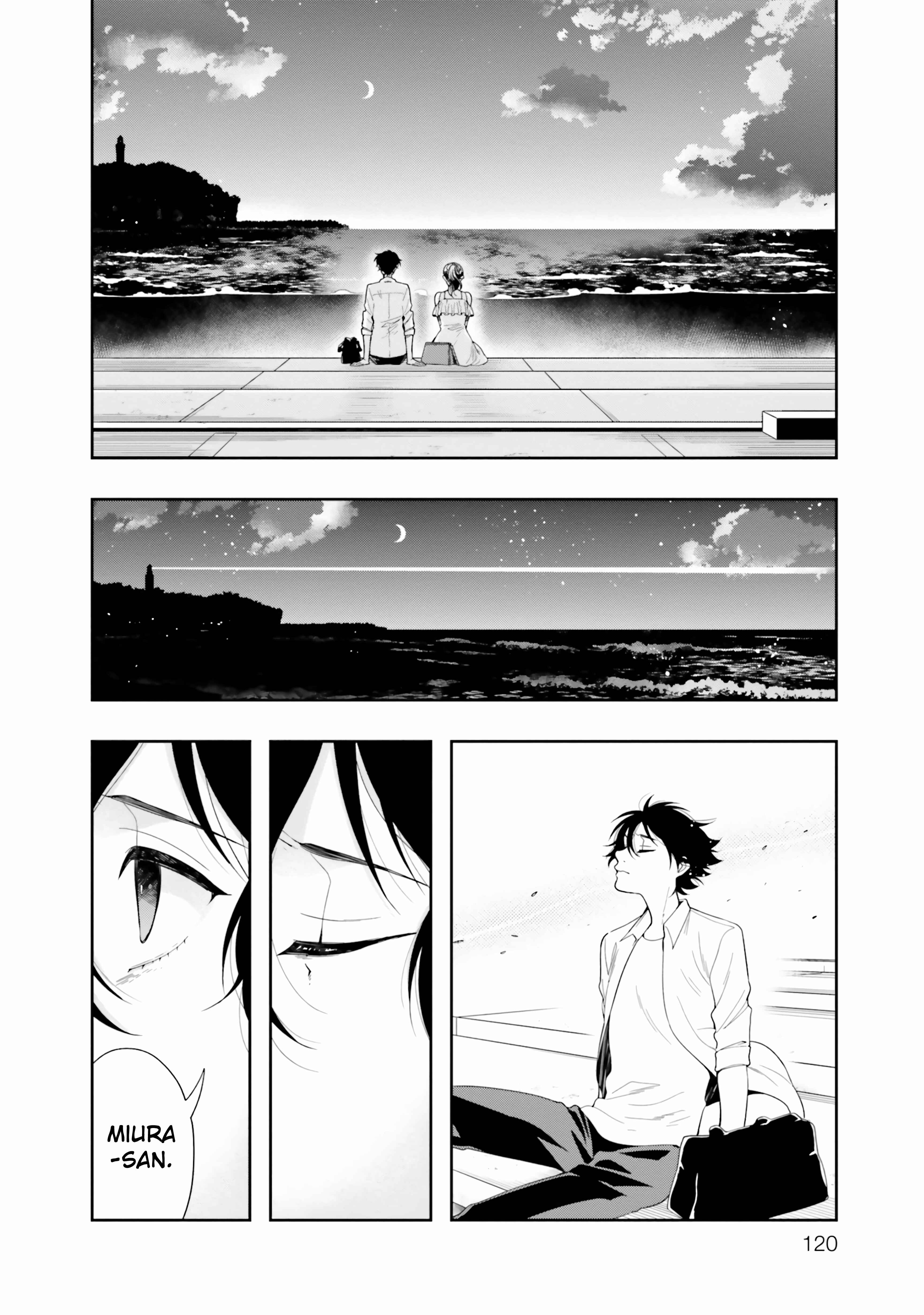Page 32 Chapter 12 She Likes Gays, but Not Me