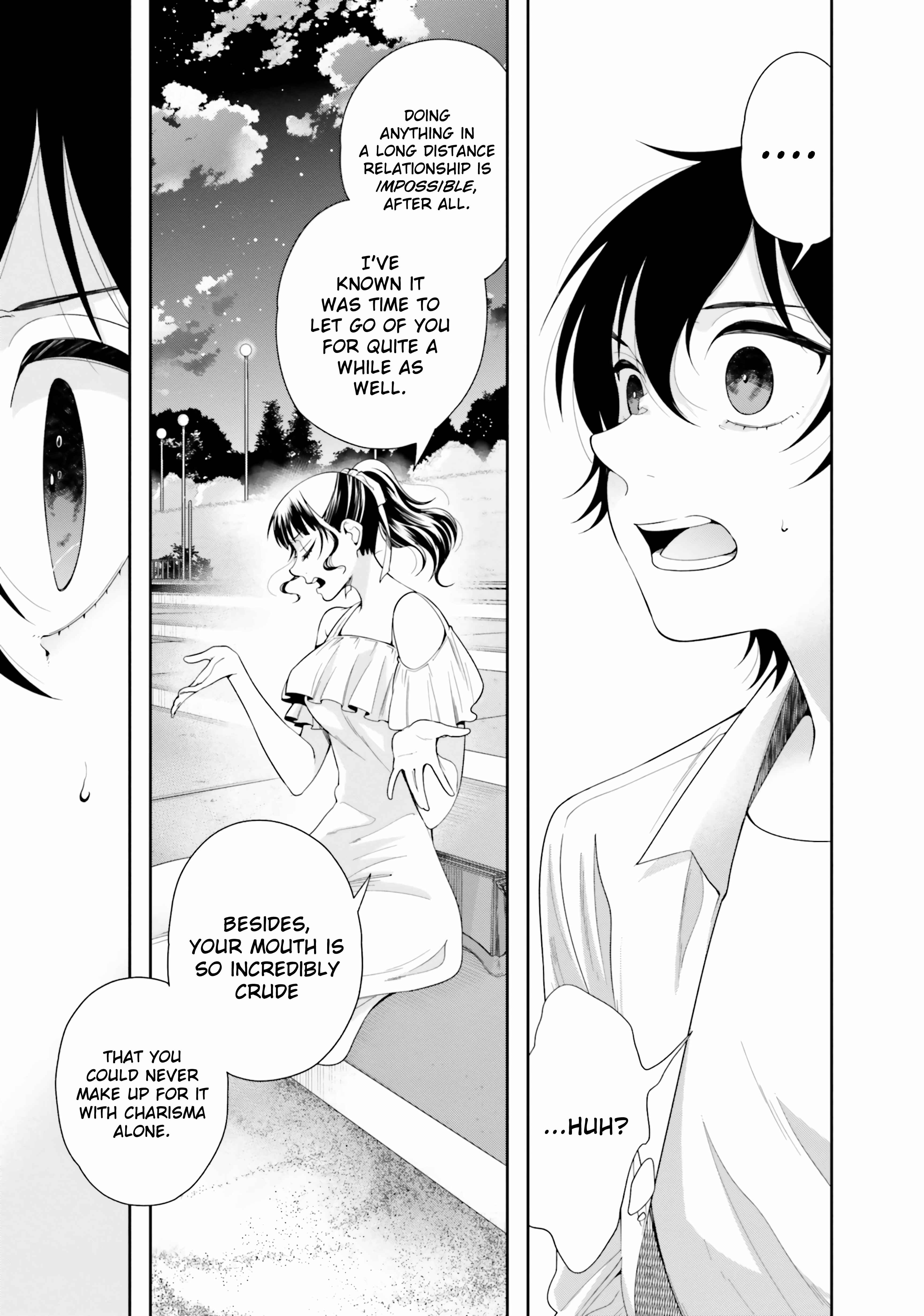 Page 35 Chapter 12 She Likes Gays, but Not Me