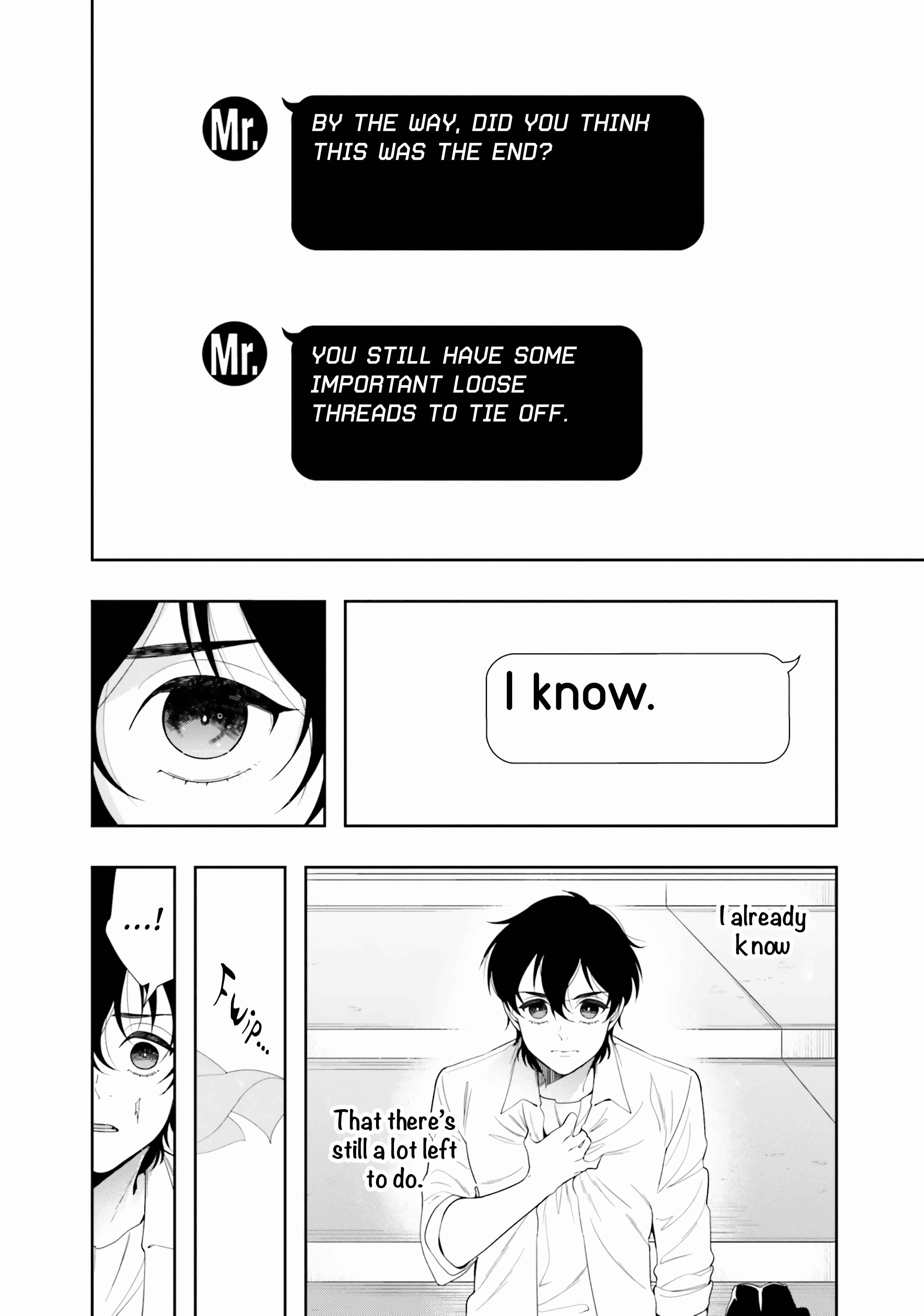 Page 38 Chapter 12 She Likes Gays, but Not Me
