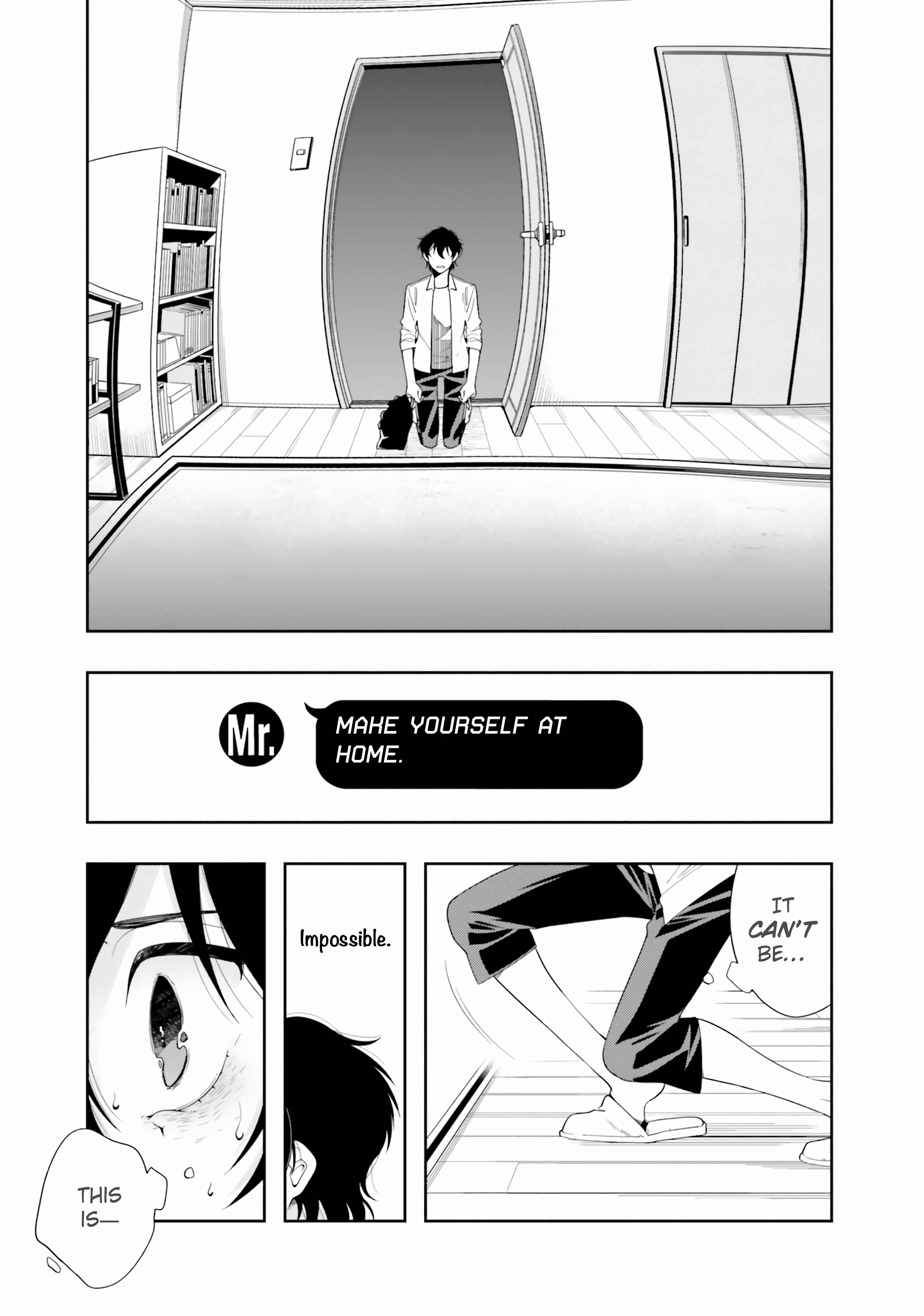 Page 4 Chapter 12 She Likes Gays, but Not Me