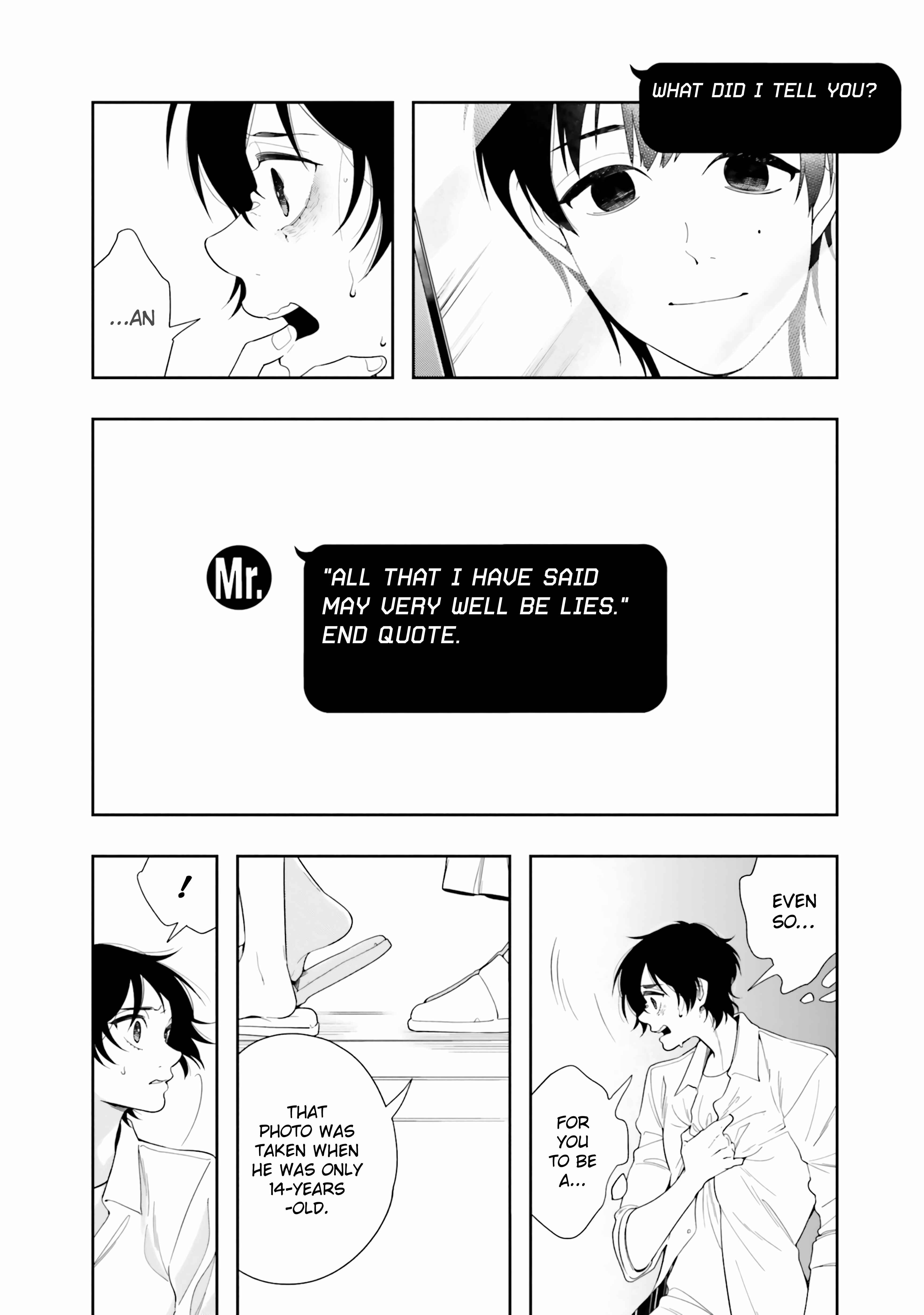 Page 7 Chapter 12 She Likes Gays, but Not Me
