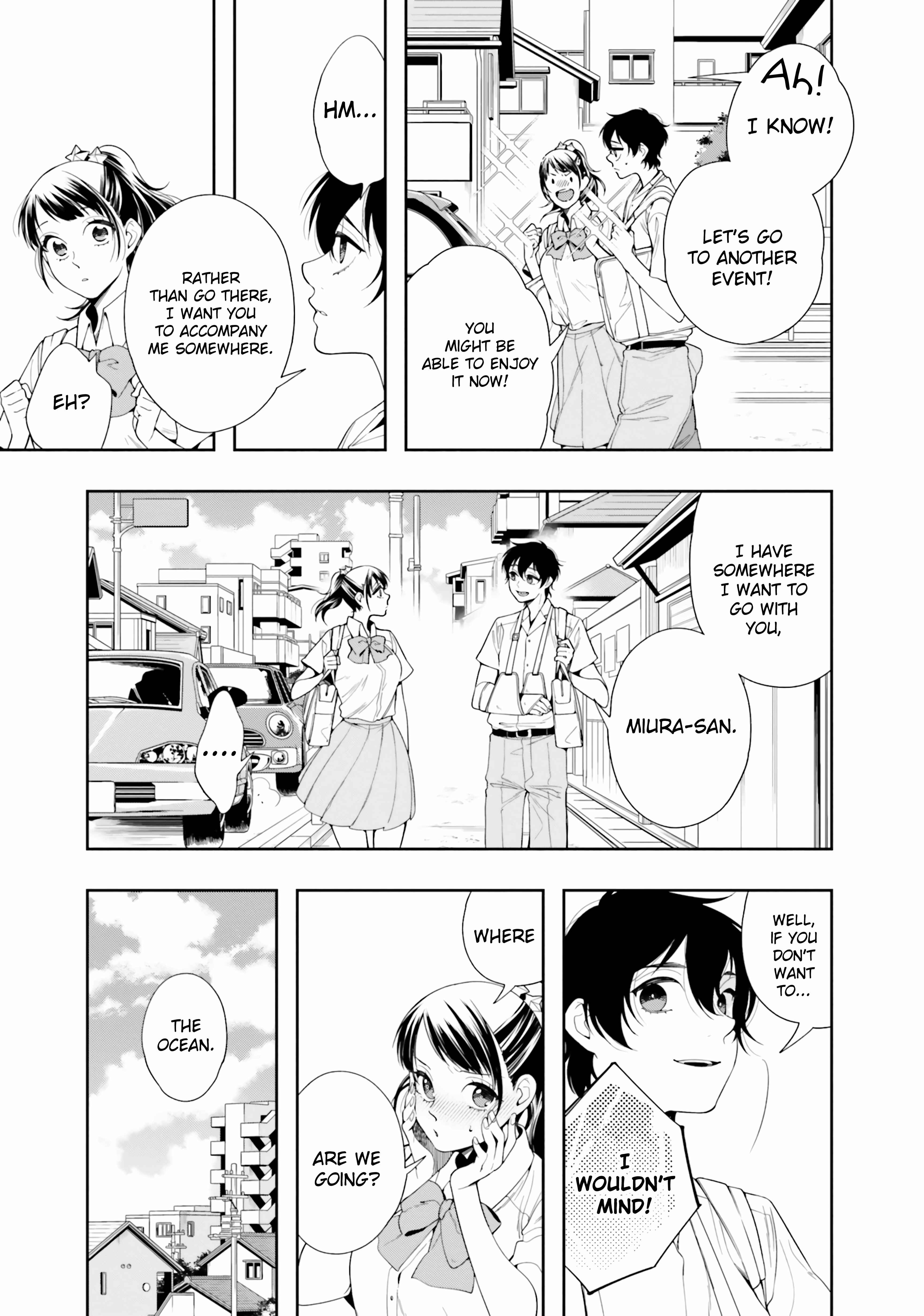 Page 11 Chapter 11 She Likes Gays, but Not Me