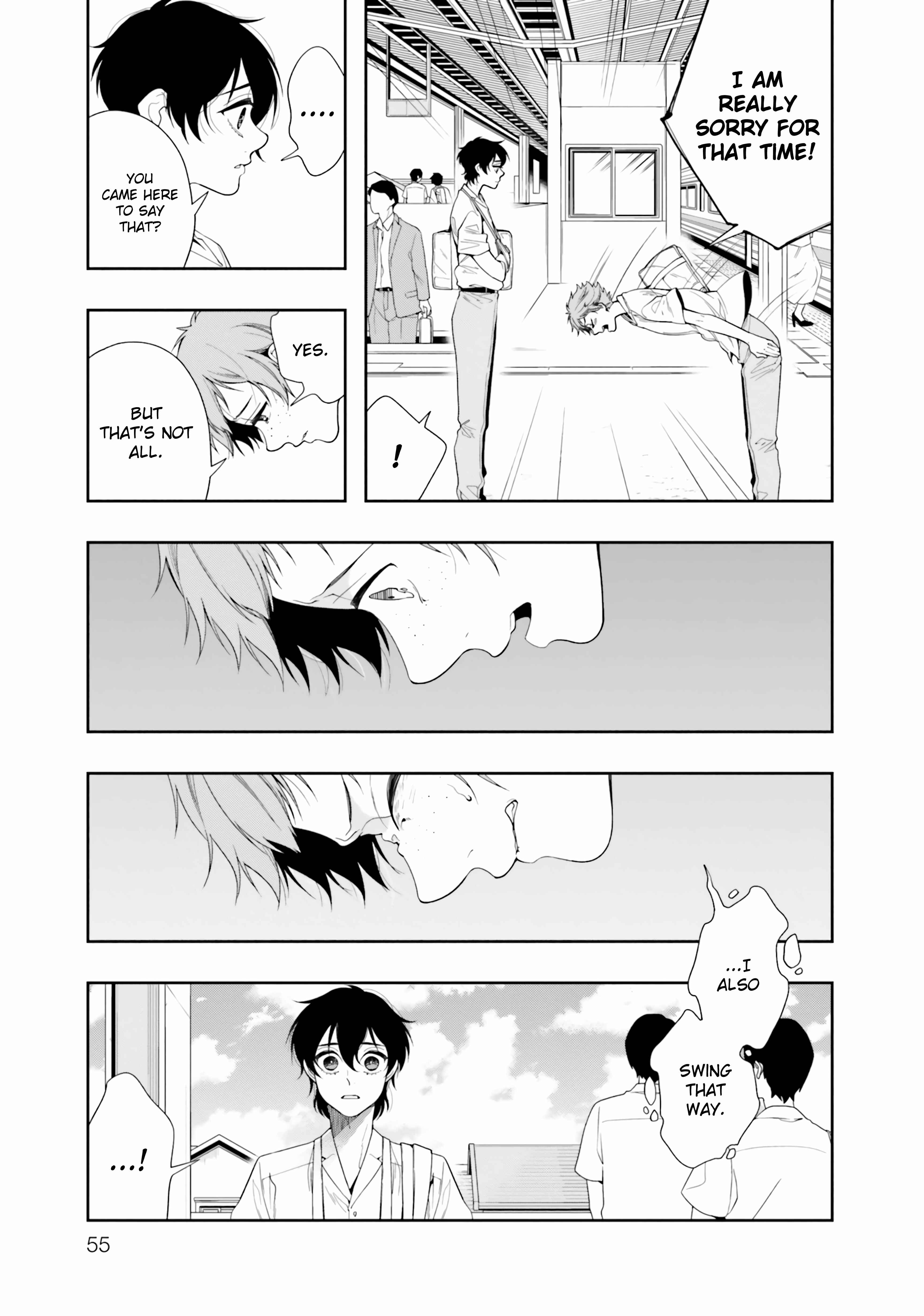 Page 13 Chapter 11 She Likes Gays, but Not Me