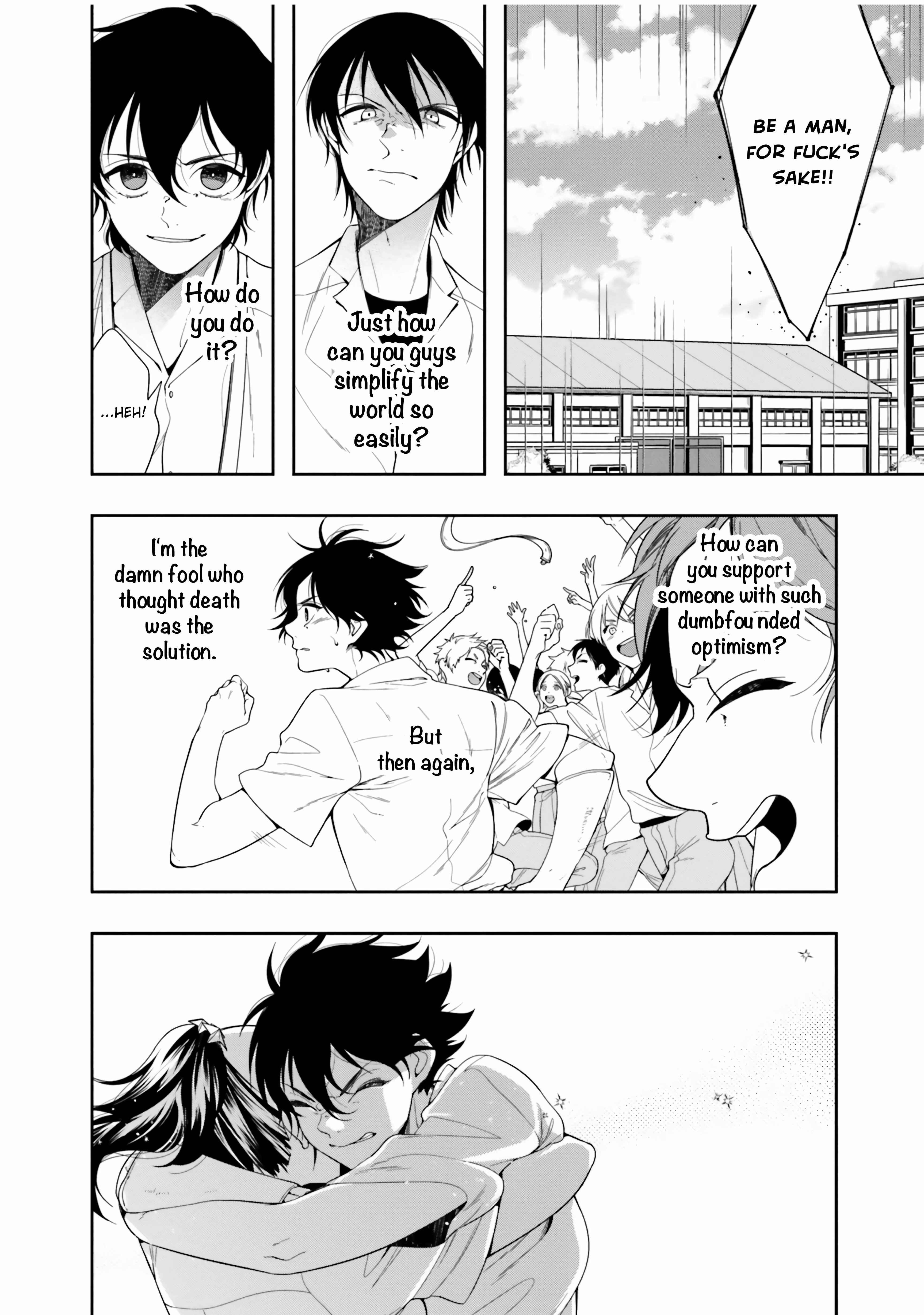 Page 2 Chapter 11 She Likes Gays, but Not Me