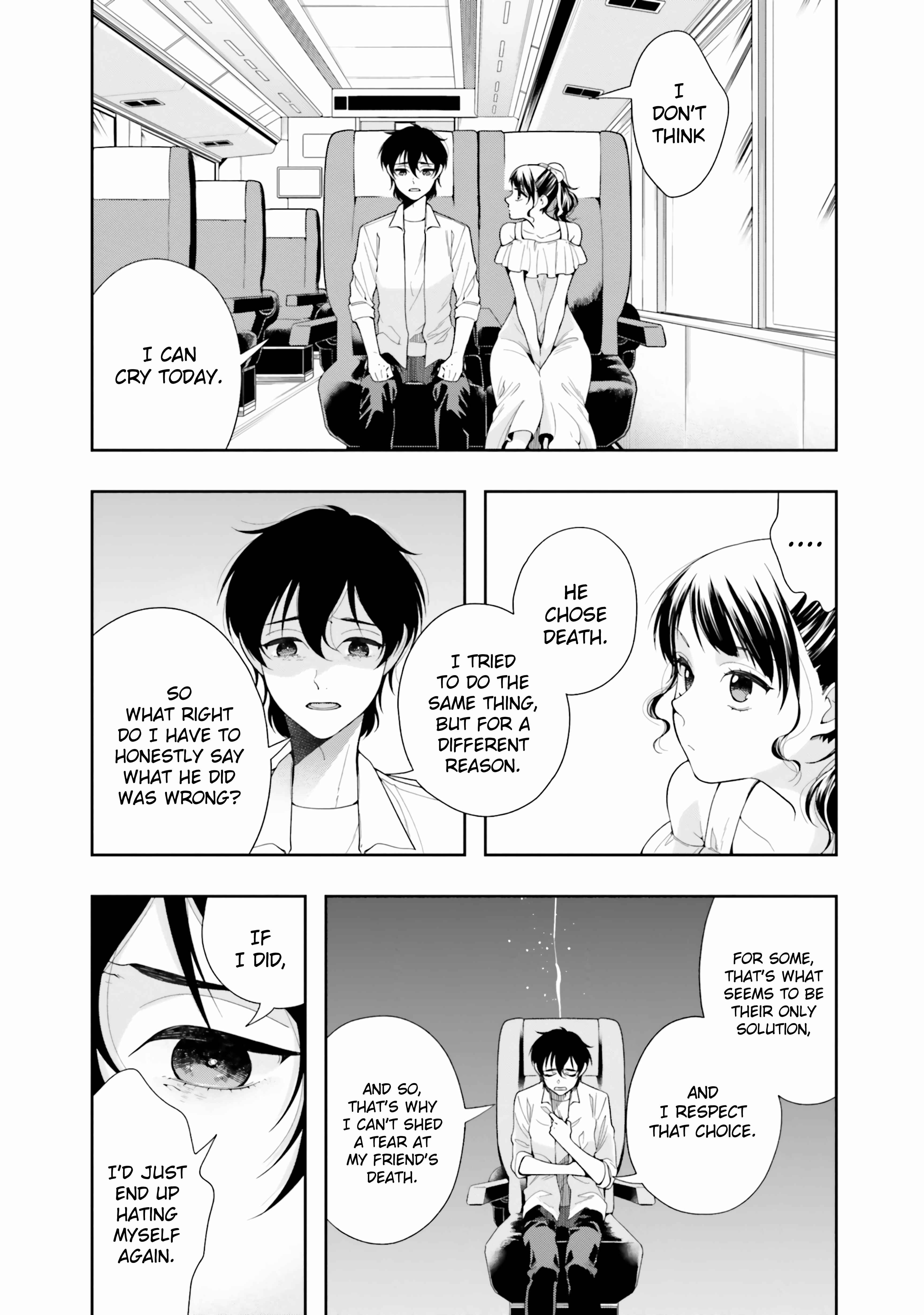 Page 20 Chapter 11 She Likes Gays, but Not Me