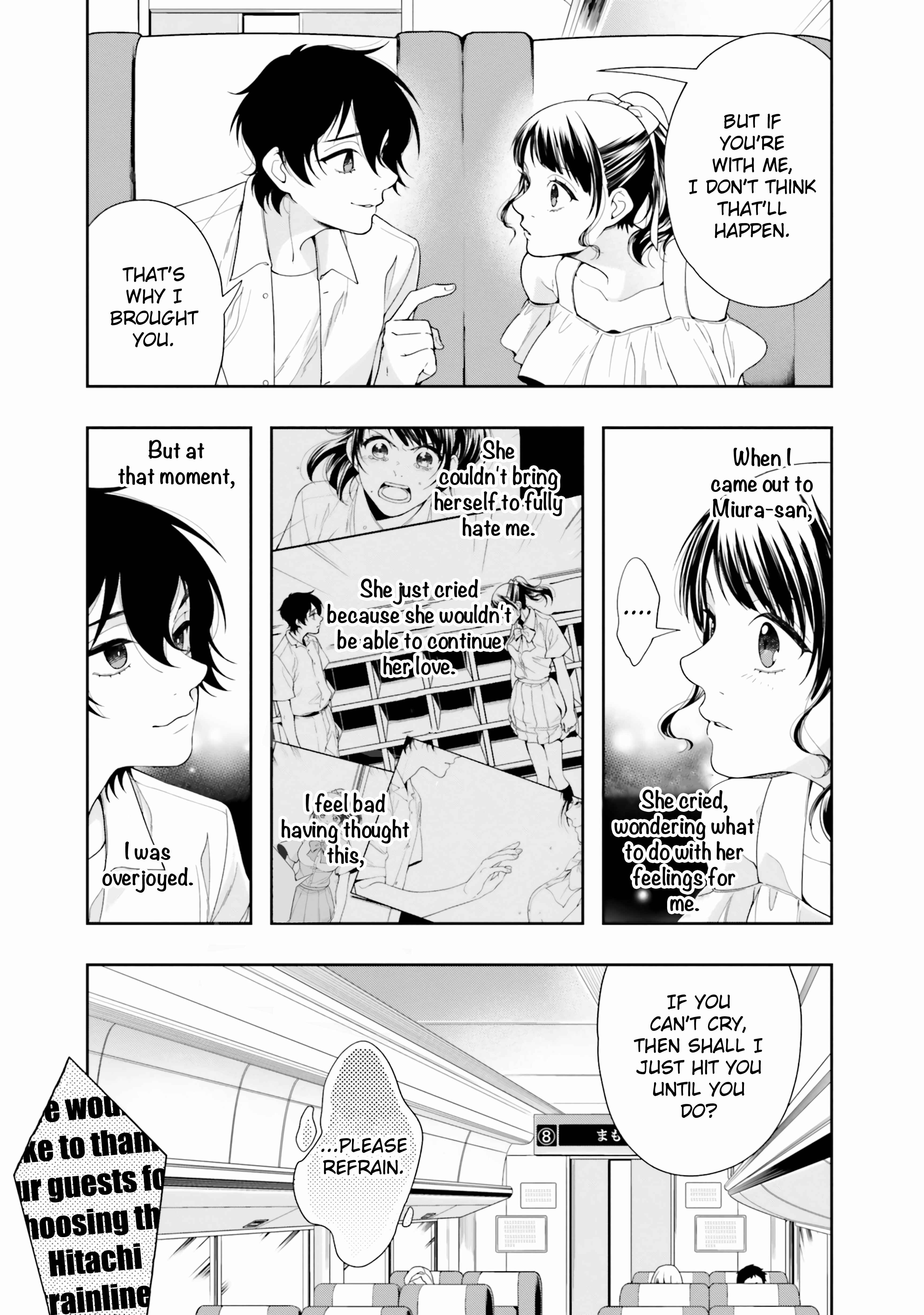 Page 21 Chapter 11 She Likes Gays, but Not Me