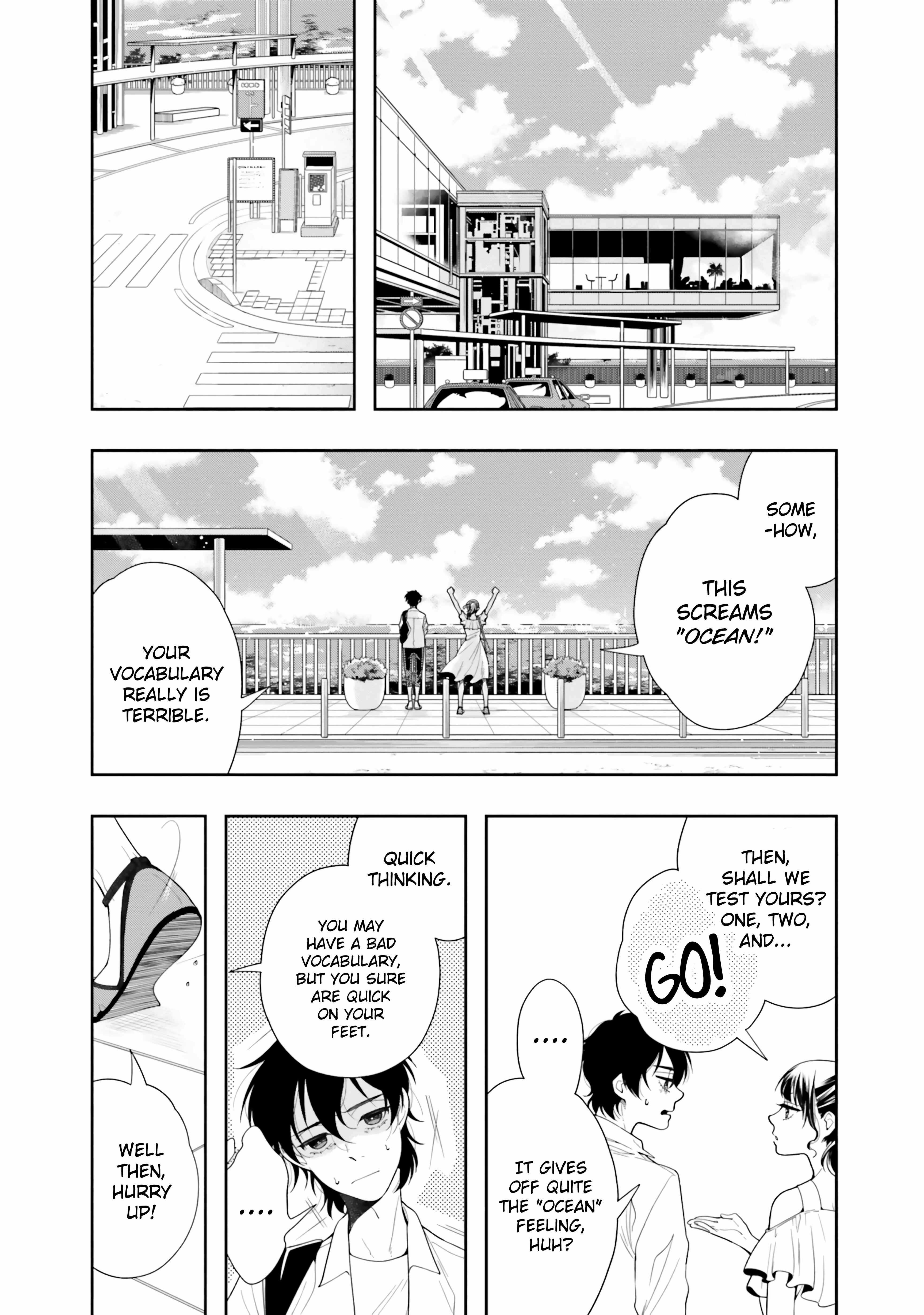 Page 22 Chapter 11 She Likes Gays, but Not Me