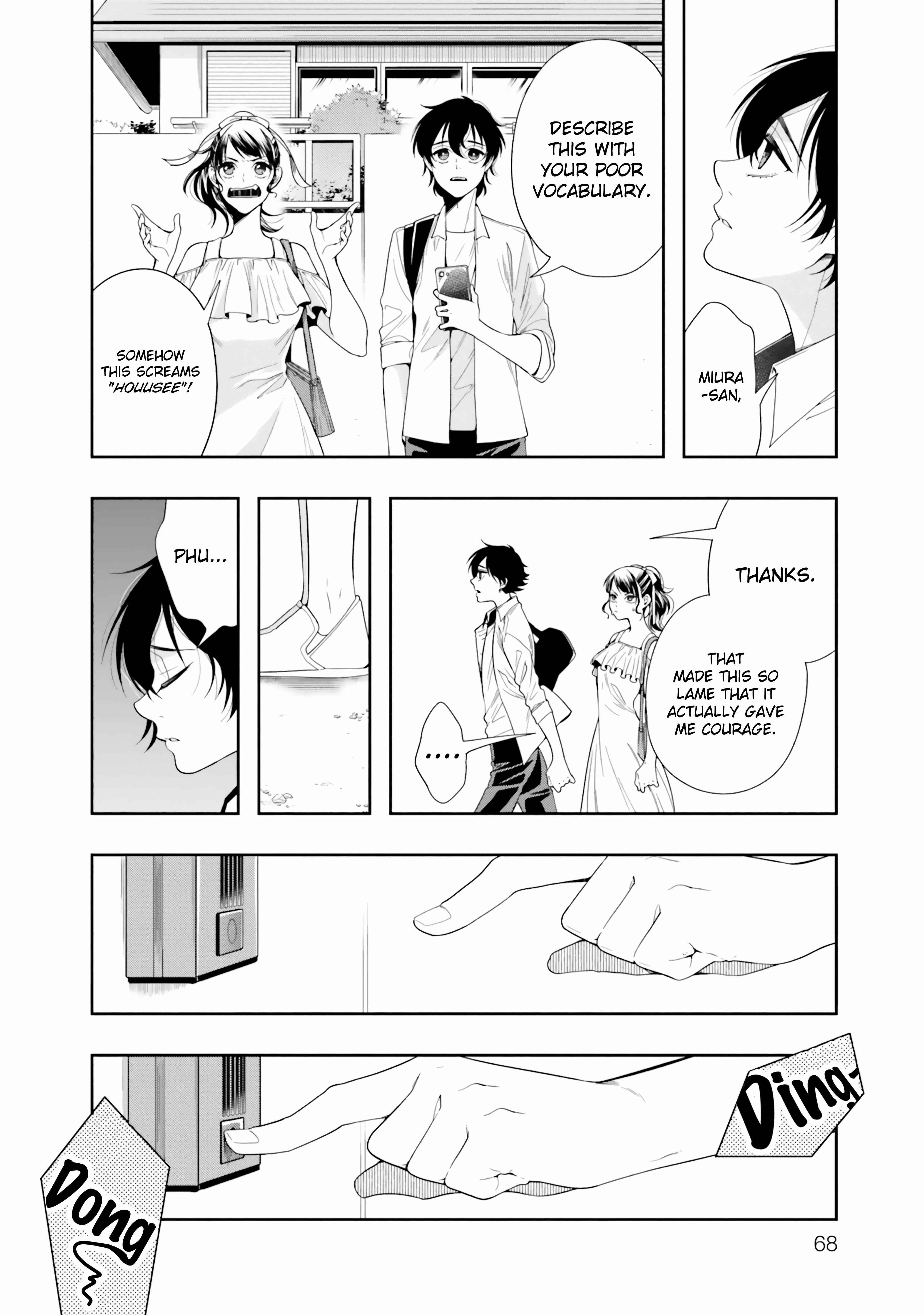 Page 26 Chapter 11 She Likes Gays, but Not Me