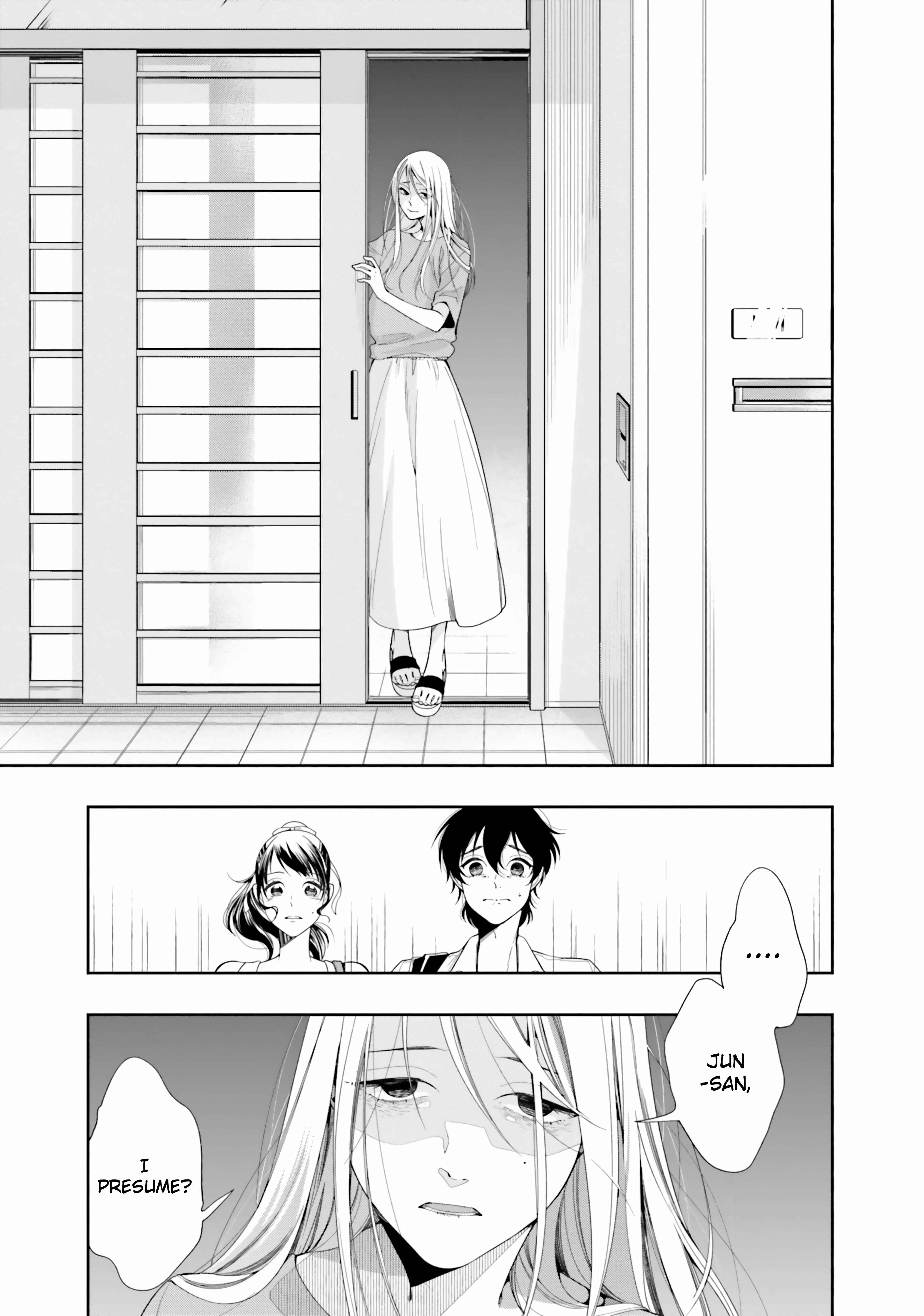 Page 29 Chapter 11 She Likes Gays, but Not Me
