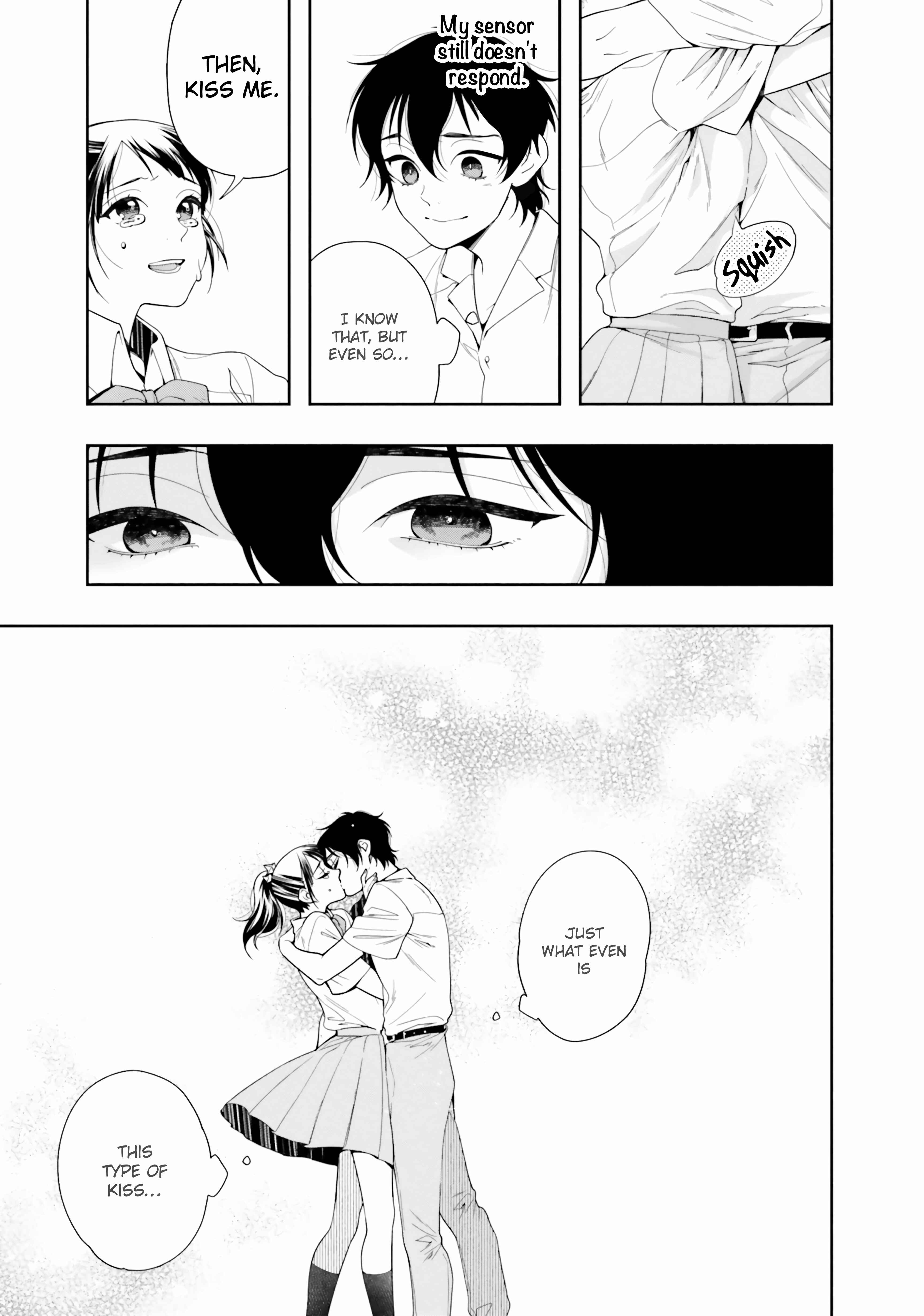 Page 3 Chapter 11 She Likes Gays, but Not Me