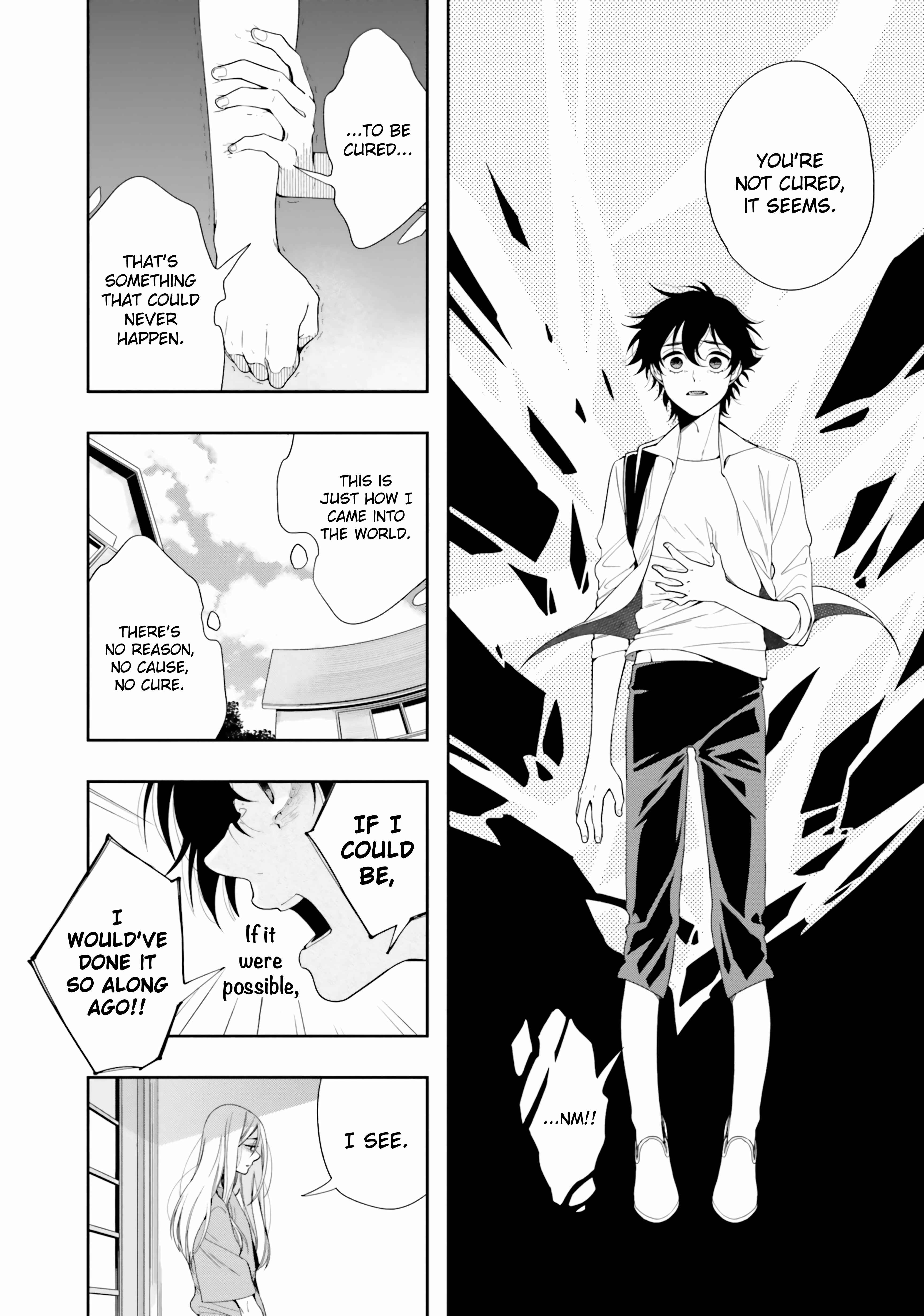 Page 33 Chapter 11 She Likes Gays, but Not Me