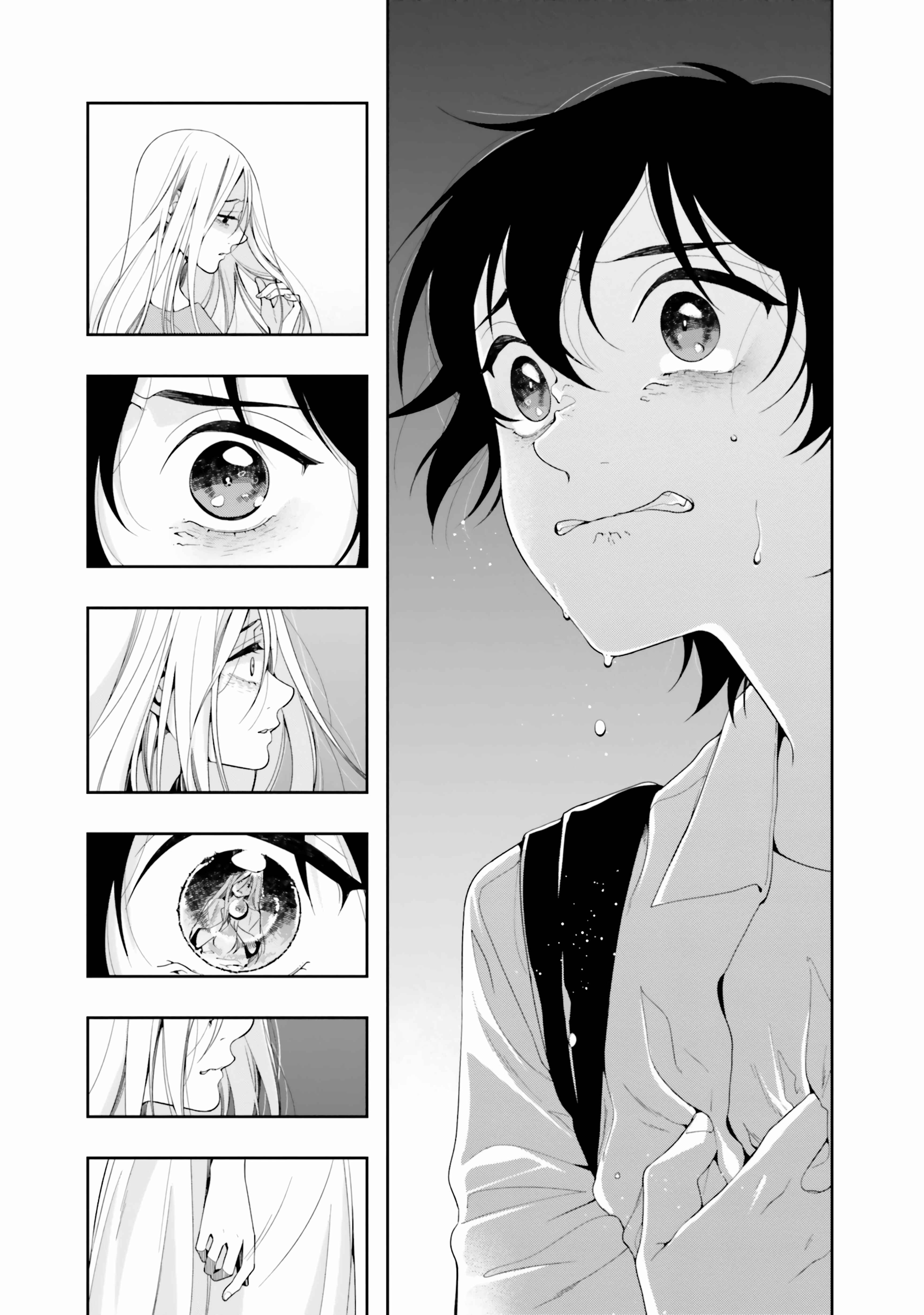 Page 37 Chapter 11 She Likes Gays, but Not Me