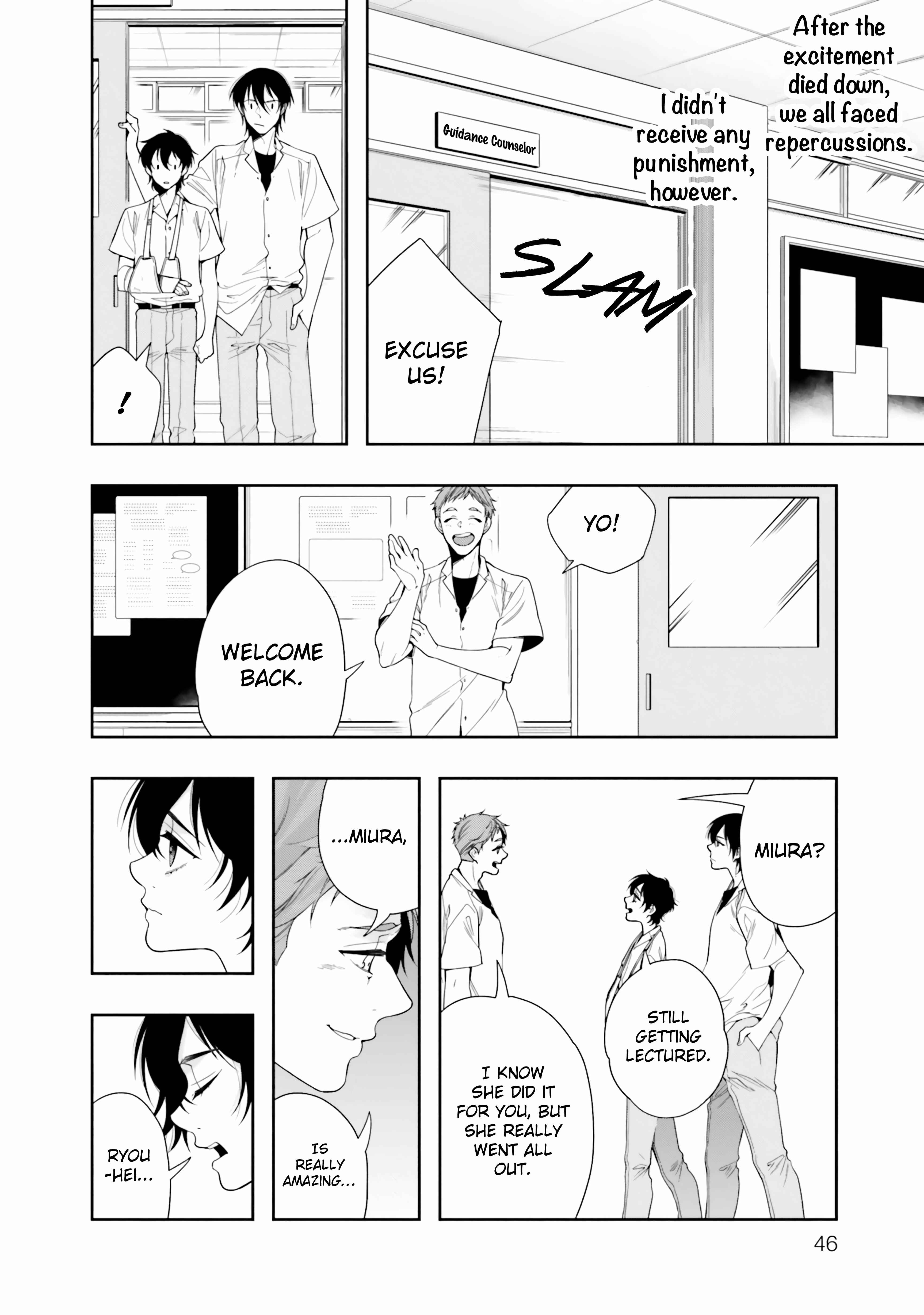 Page 4 Chapter 11 She Likes Gays, but Not Me