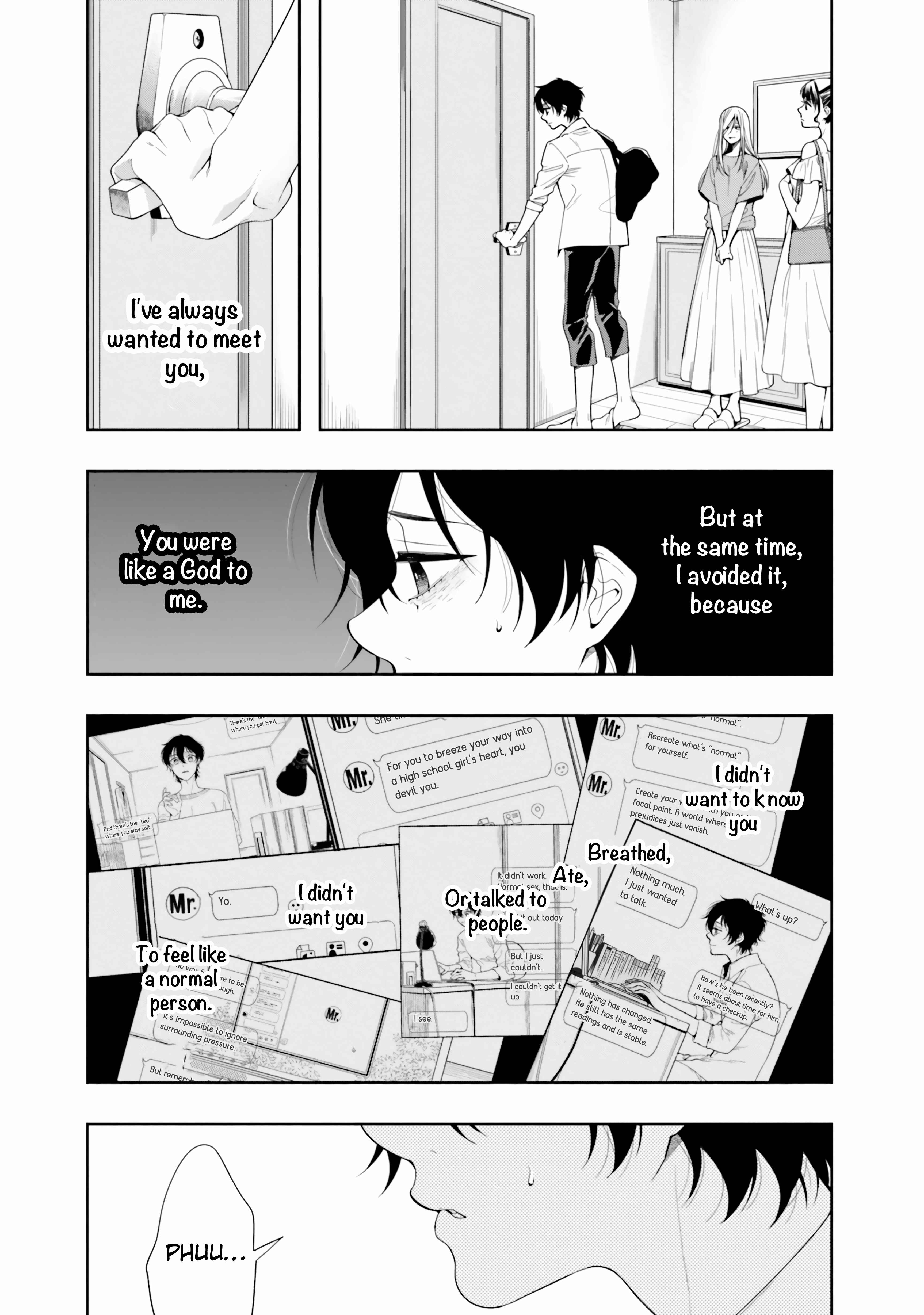 Page 41 Chapter 11 She Likes Gays, but Not Me