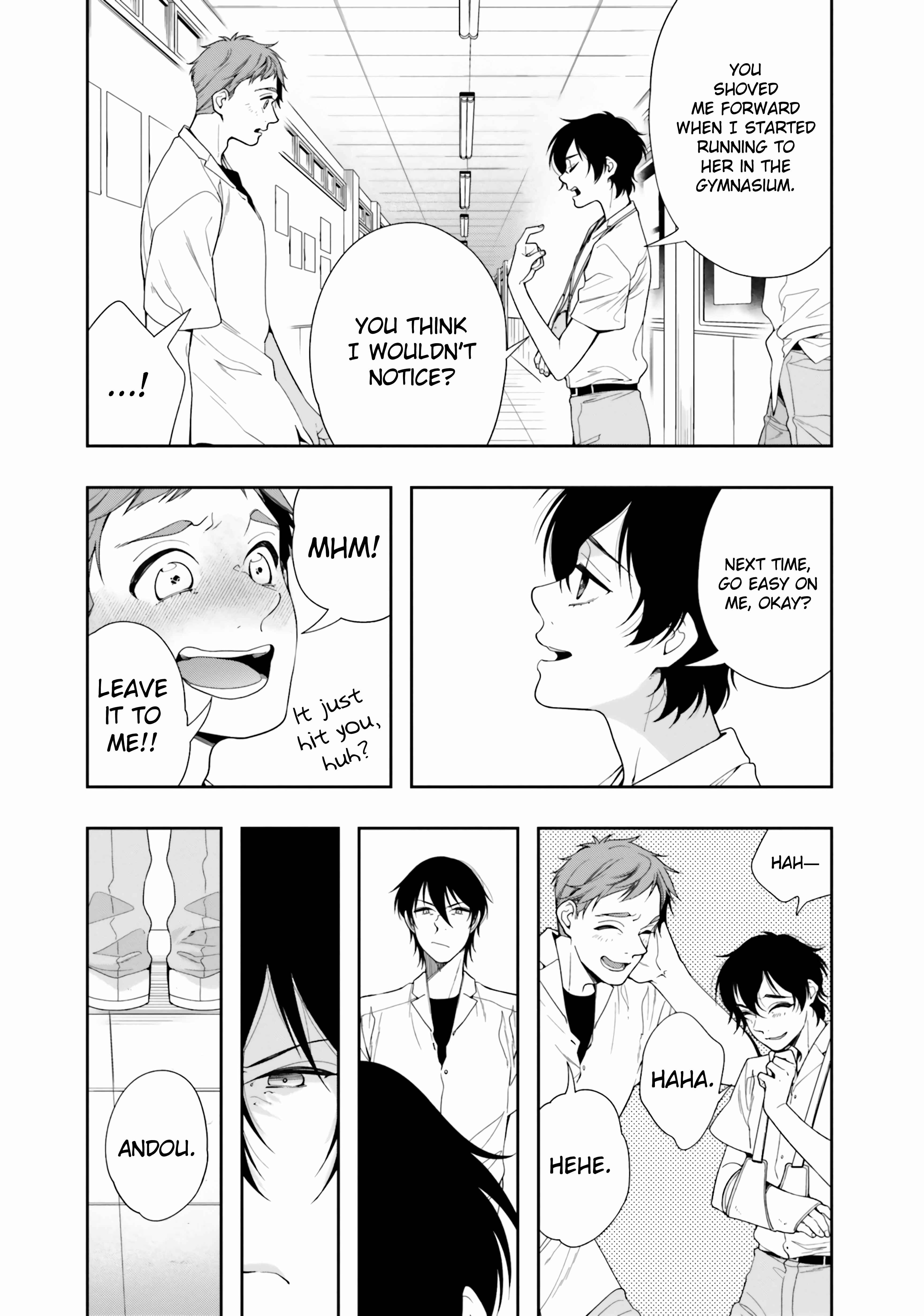 Page 5 Chapter 11 She Likes Gays, but Not Me