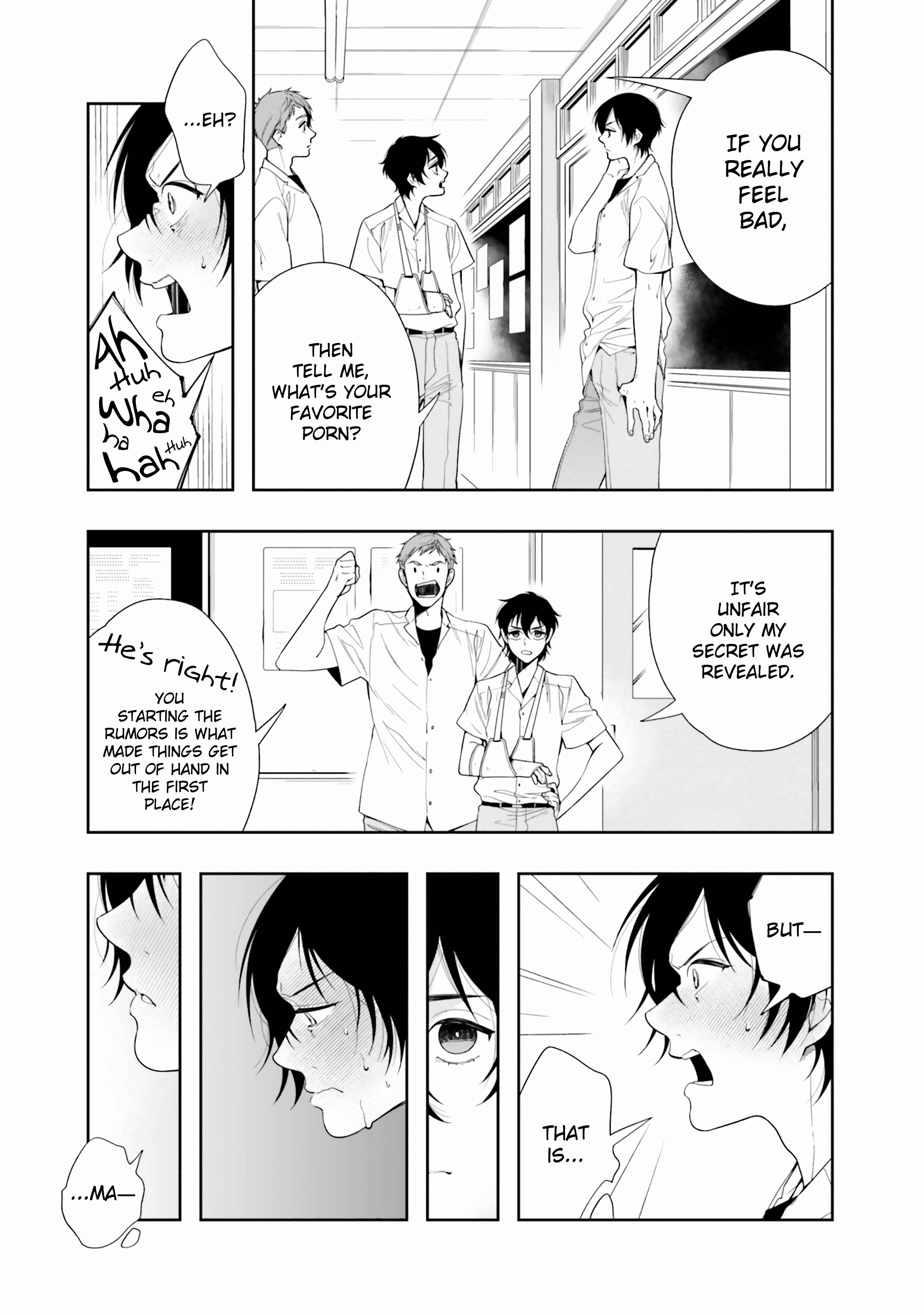 Page 7 Chapter 11 She Likes Gays, but Not Me