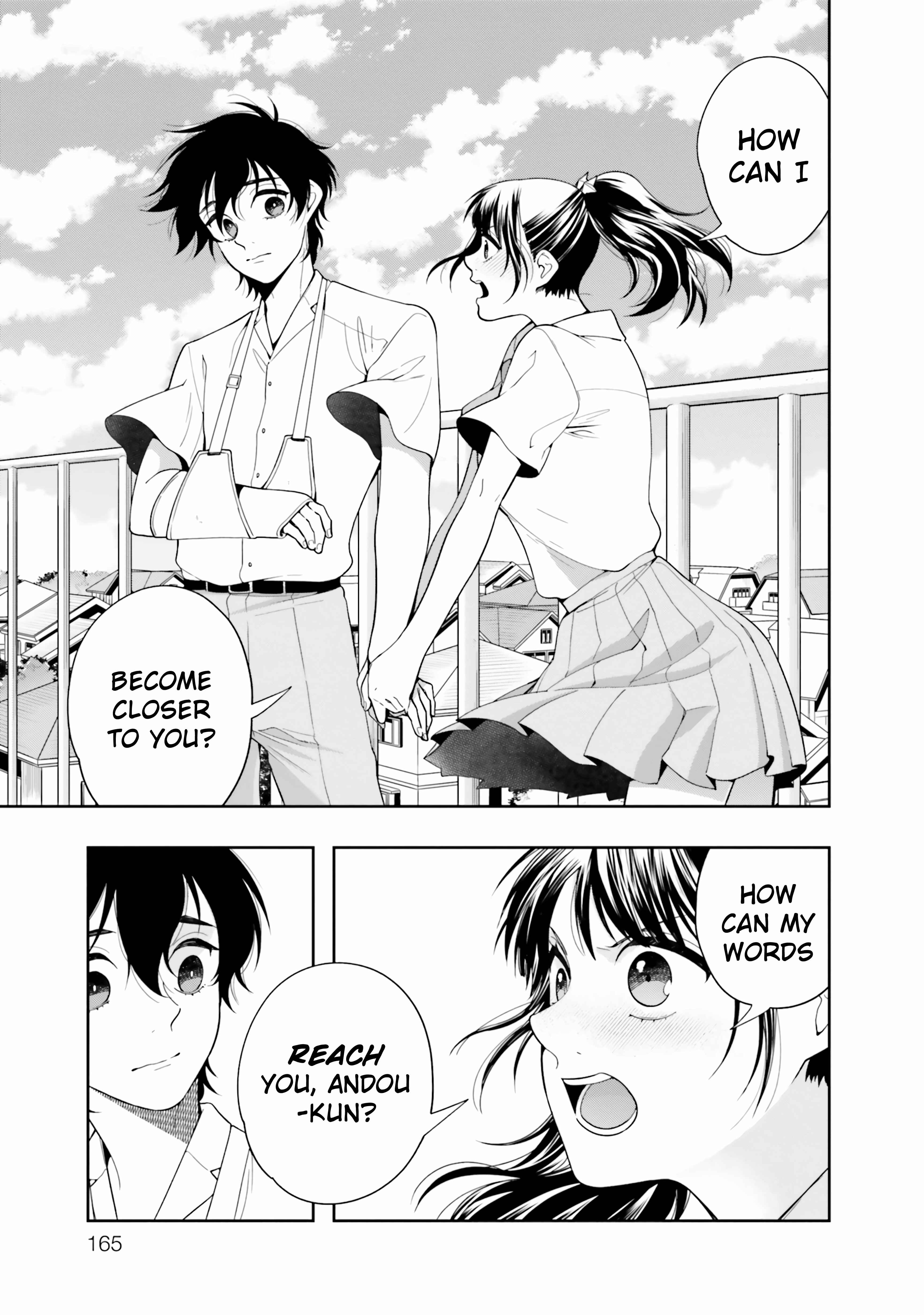 Page 15 Chapter 9 She Likes Gays, but Not Me