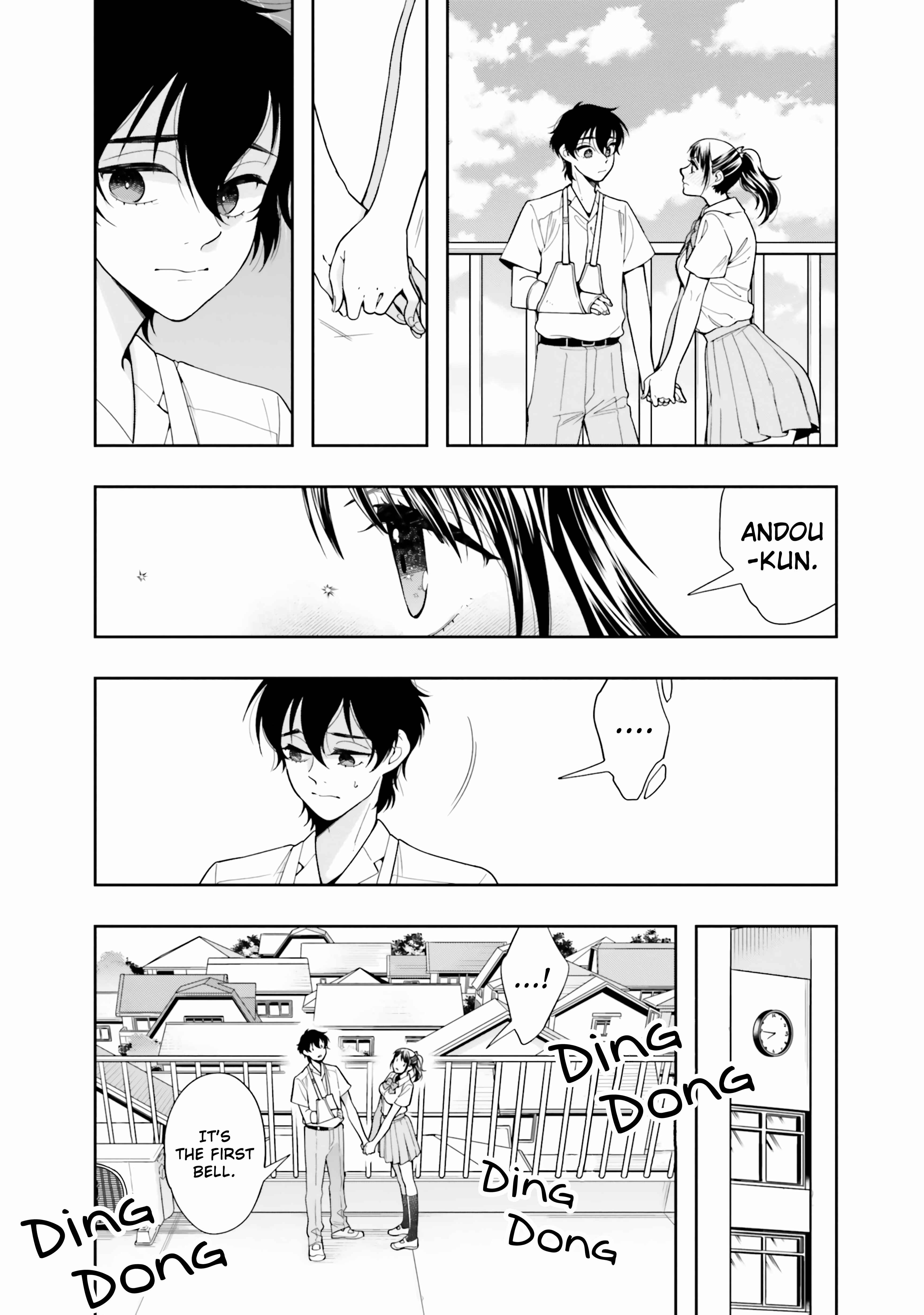 Page 16 Chapter 9 She Likes Gays, but Not Me