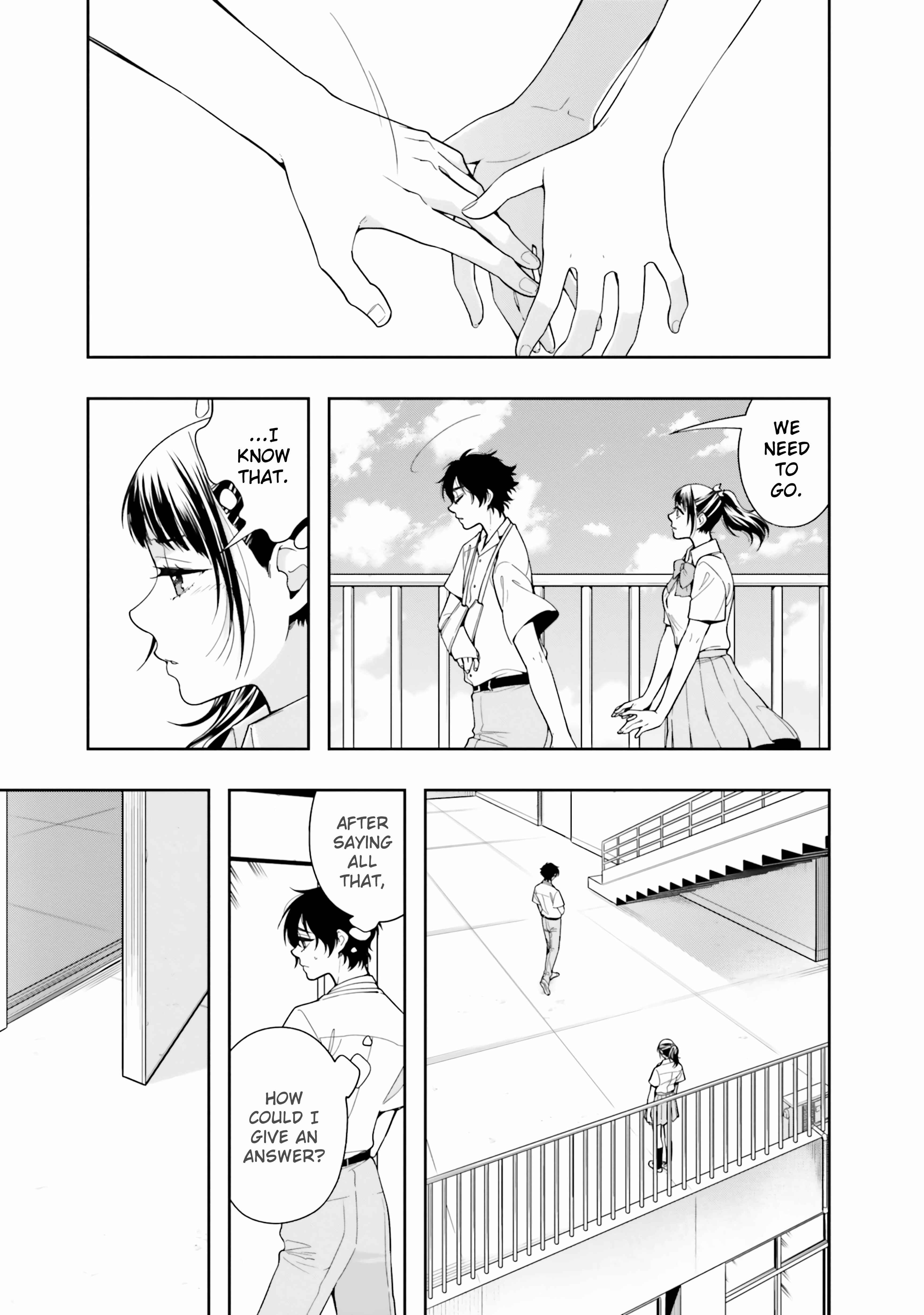 Page 17 Chapter 9 She Likes Gays, but Not Me