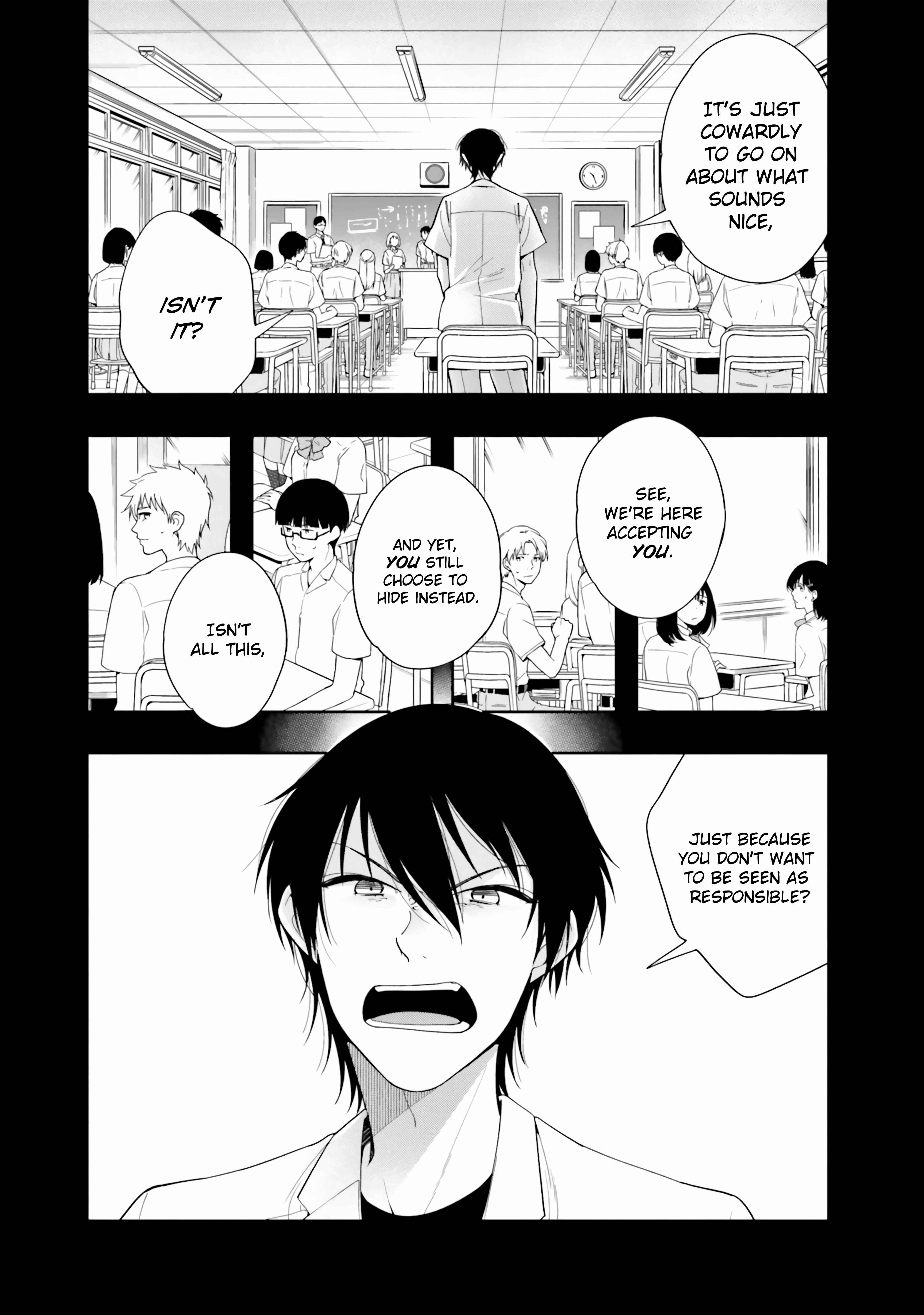 Page 21 Chapter 9 She Likes Gays, but Not Me