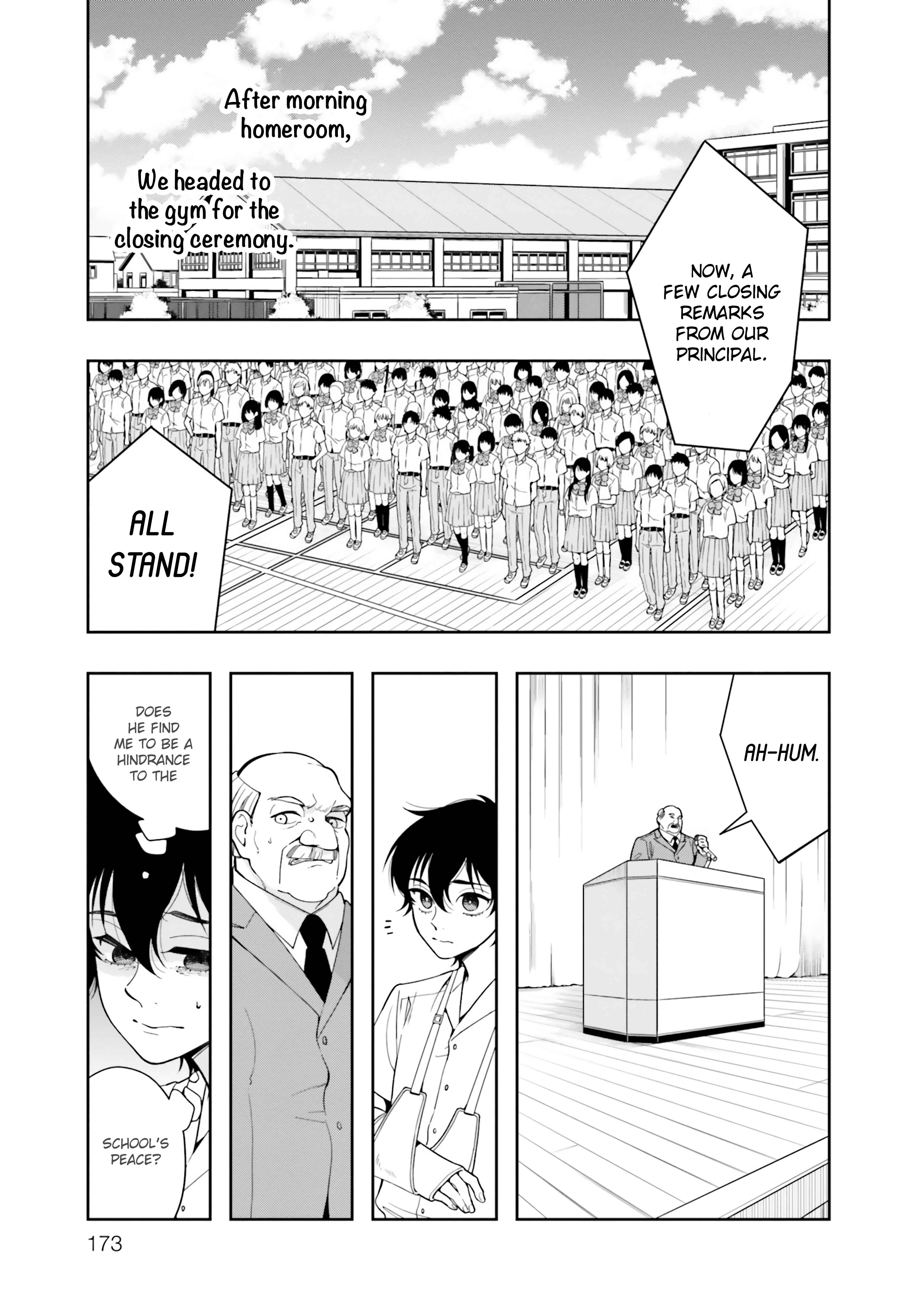Page 23 Chapter 9 She Likes Gays, but Not Me