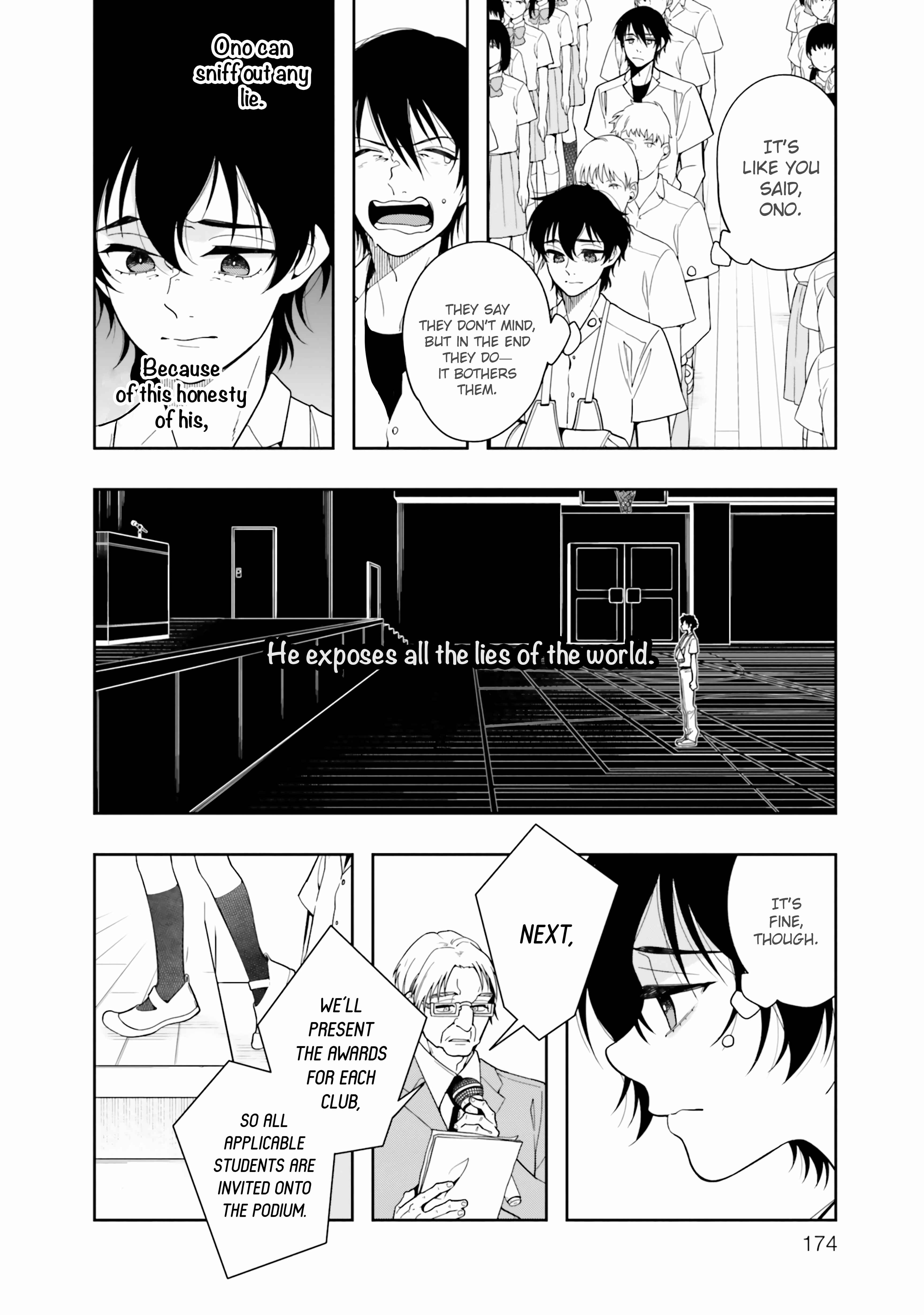 Page 24 Chapter 9 She Likes Gays, but Not Me