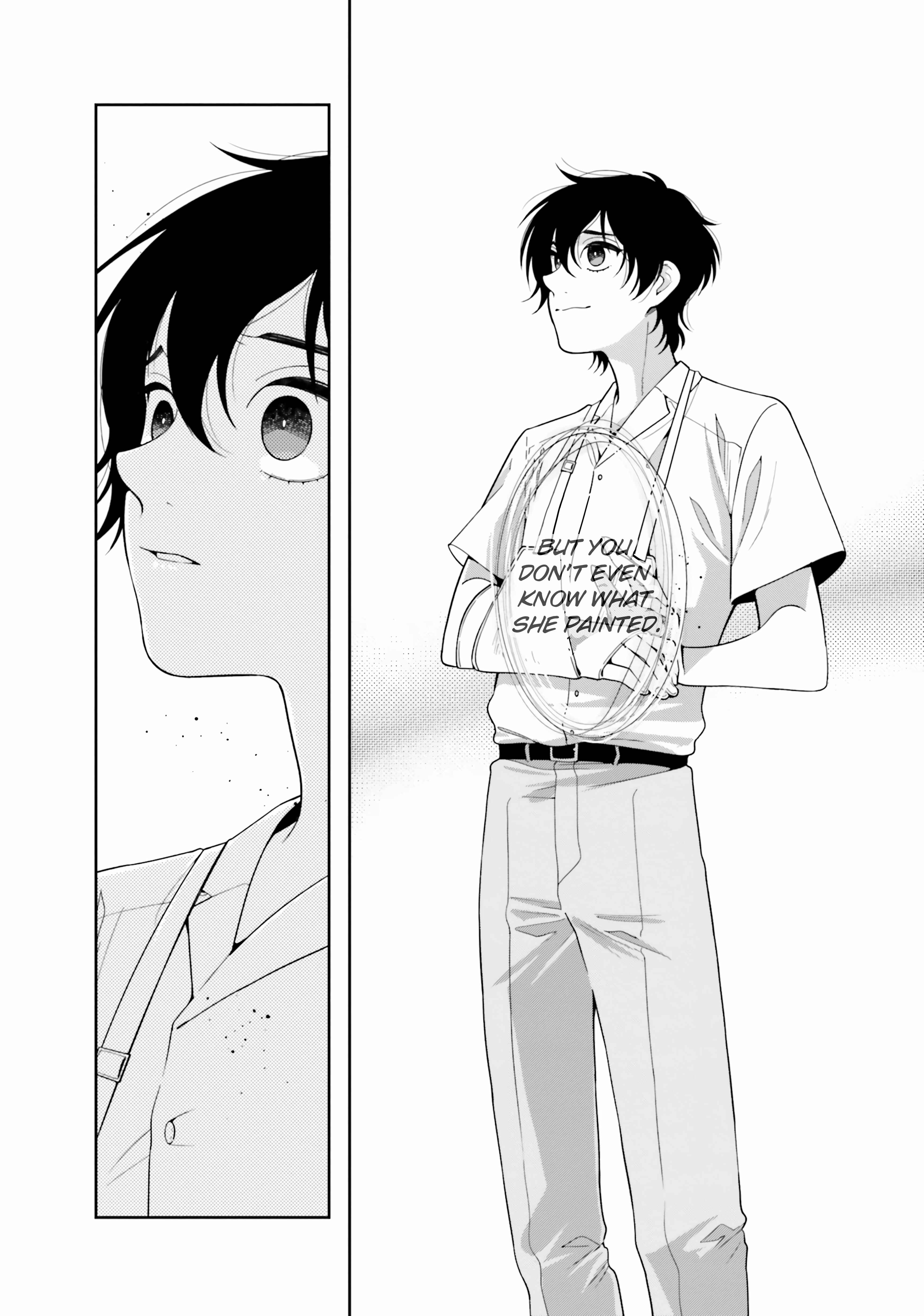 Page 28 Chapter 9 She Likes Gays, but Not Me