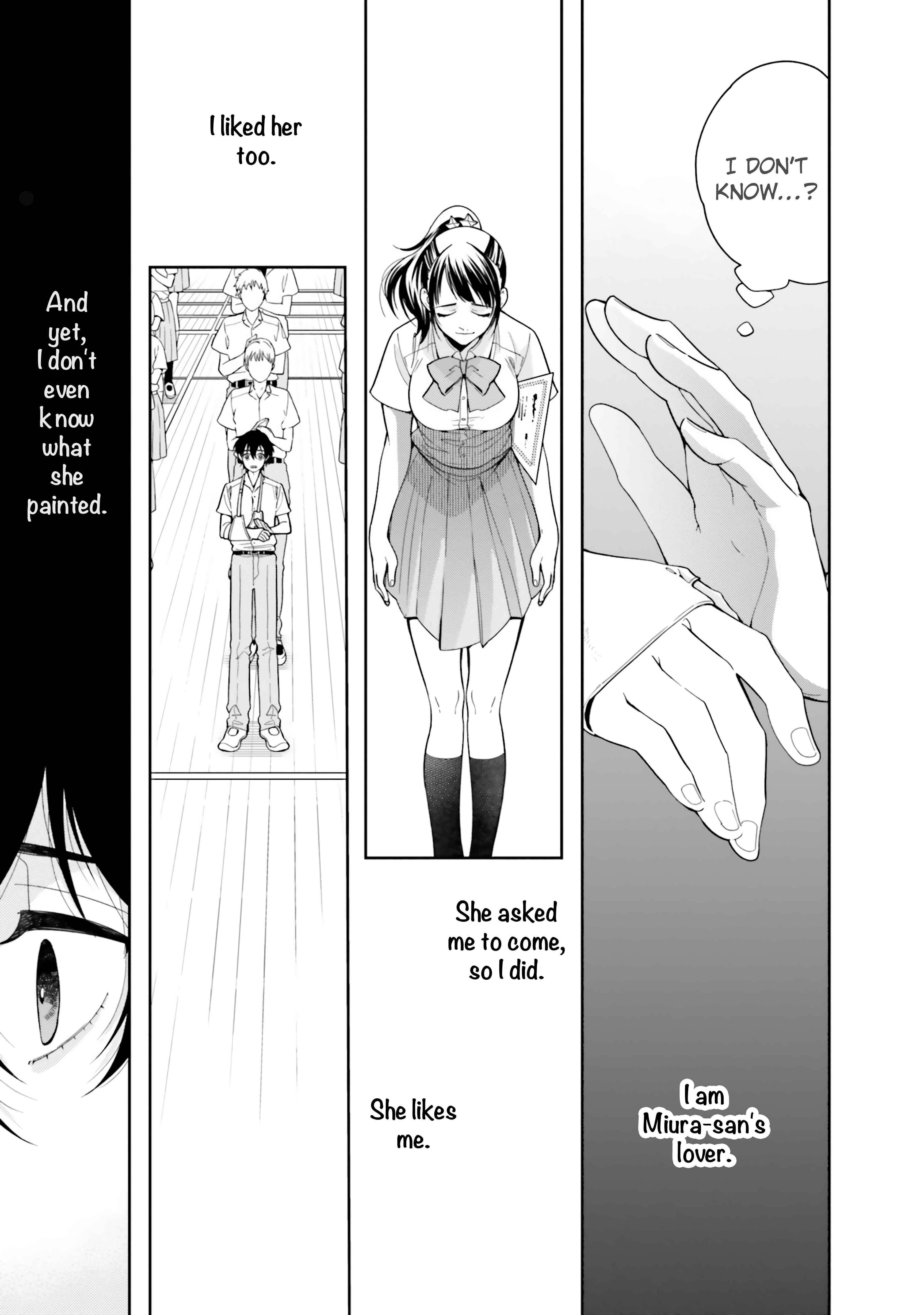 Page 29 Chapter 9 She Likes Gays, but Not Me