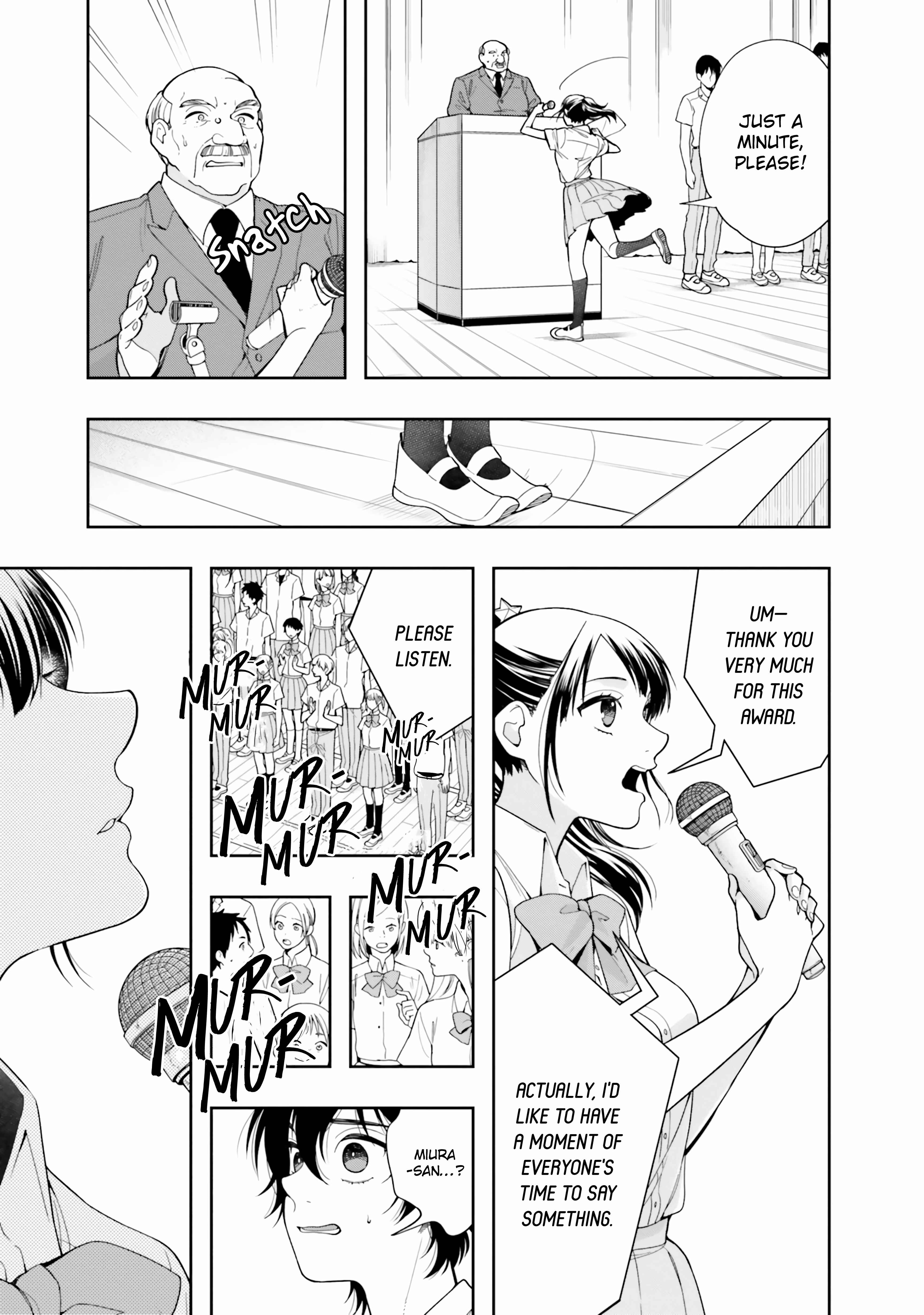 Page 33 Chapter 9 She Likes Gays, but Not Me