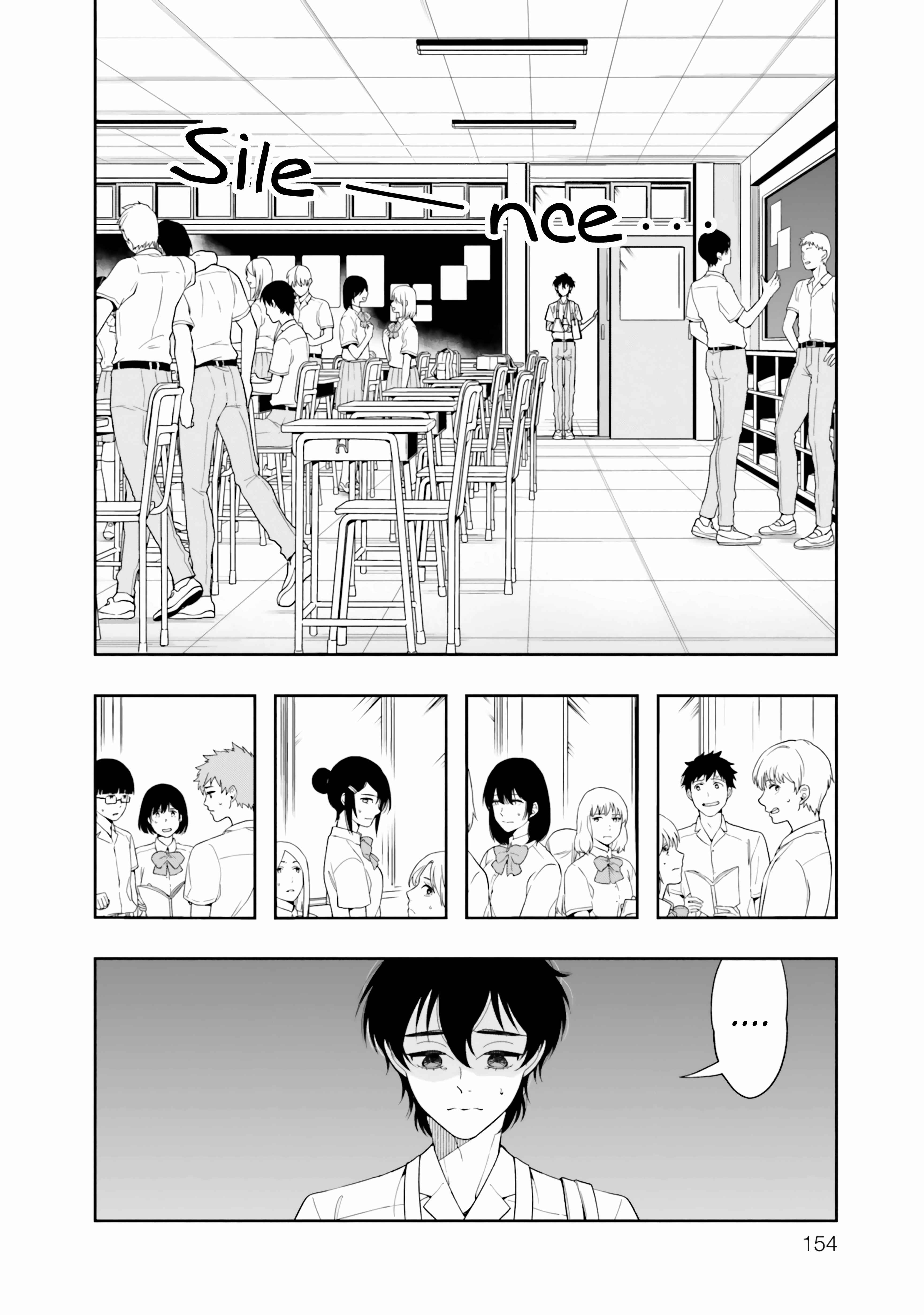 Page 4 Chapter 9 She Likes Gays, but Not Me