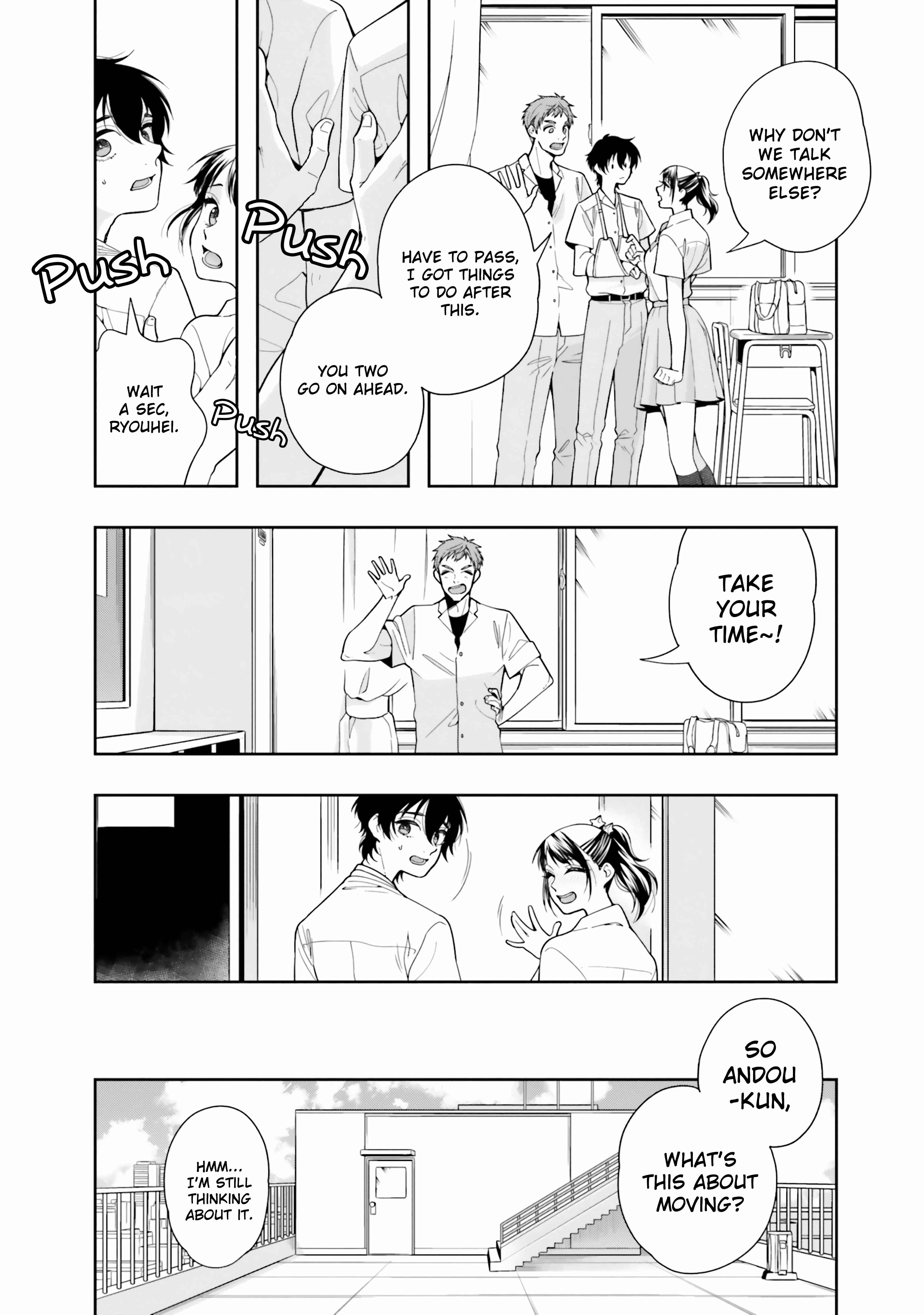 Page 8 Chapter 9 She Likes Gays, but Not Me