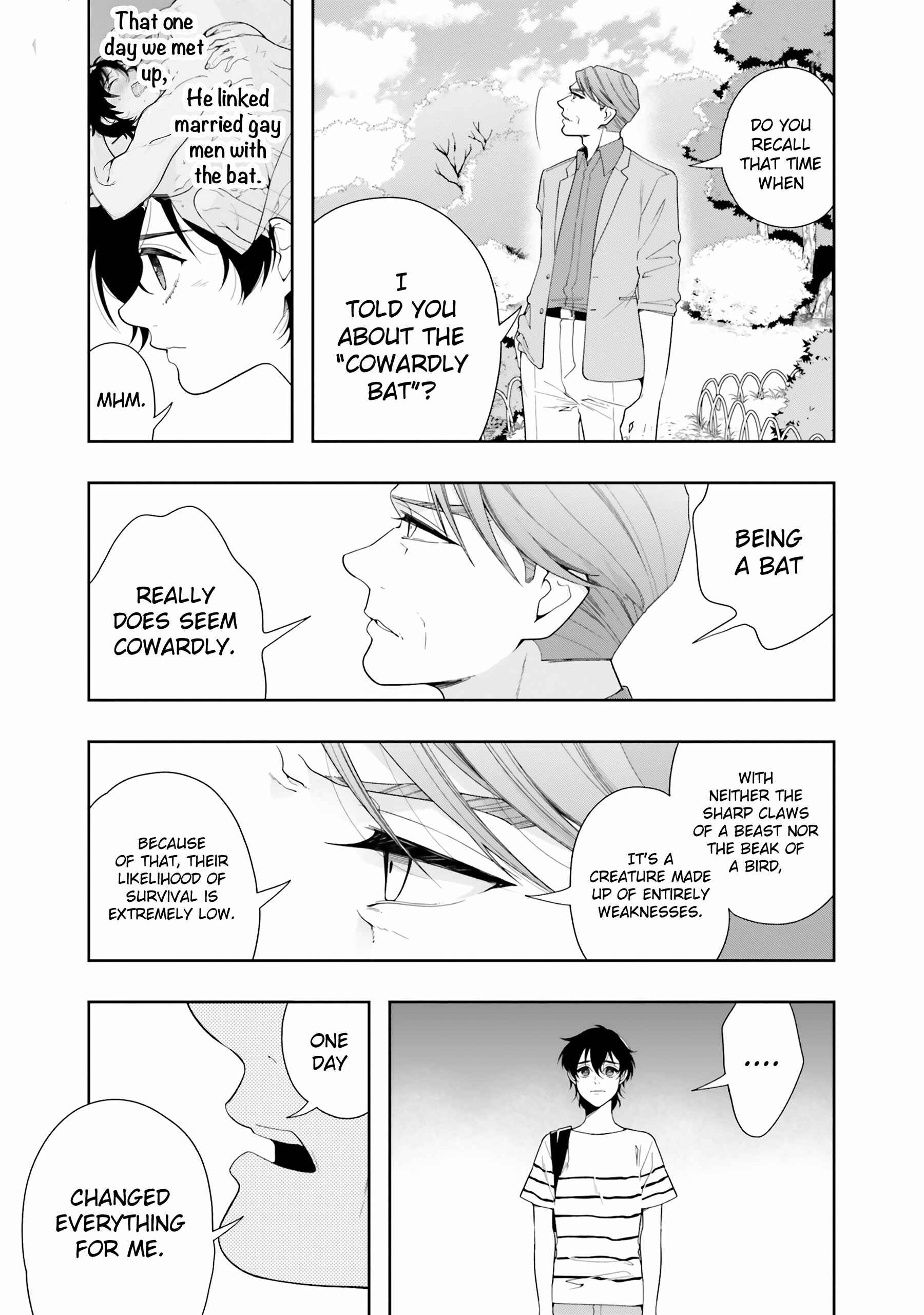 Page 10 Chapter 13 She Likes Gays, but Not Me