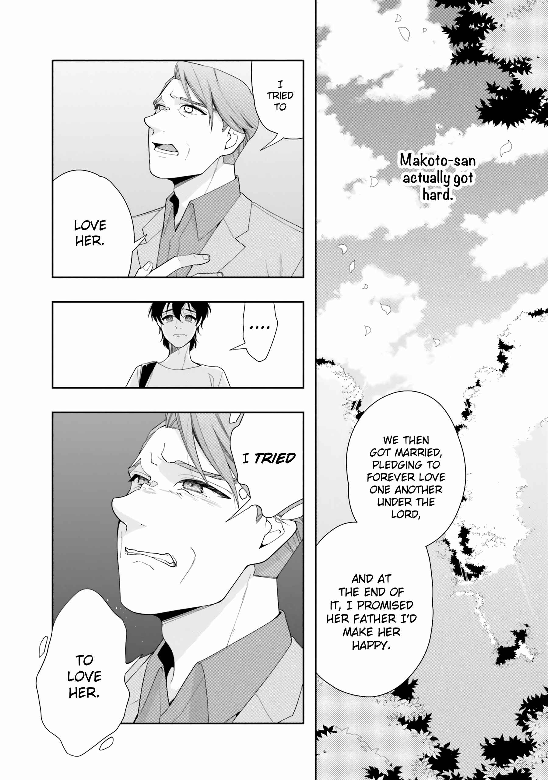 Page 12 Chapter 13 She Likes Gays, but Not Me