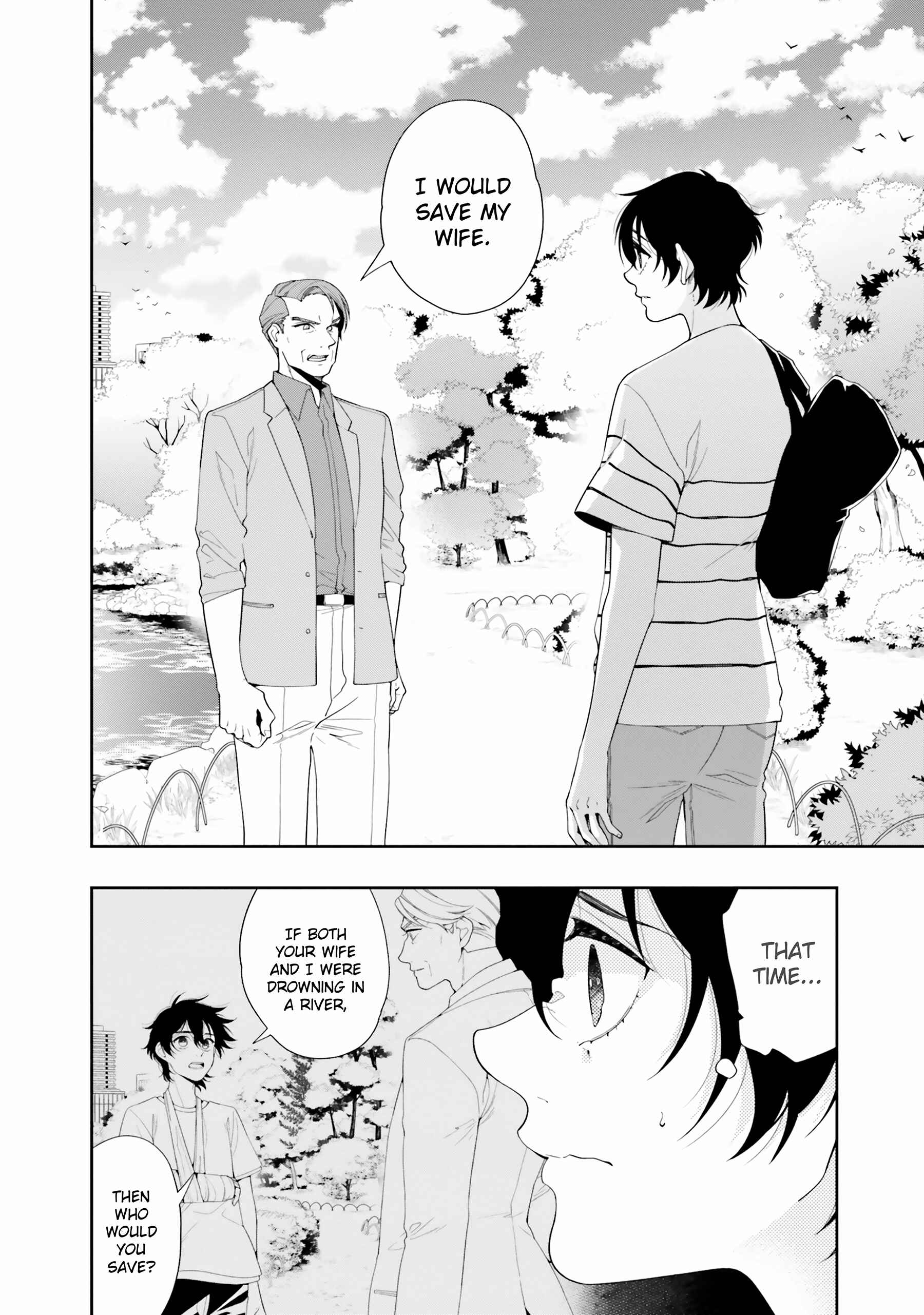 Page 17 Chapter 13 She Likes Gays, but Not Me