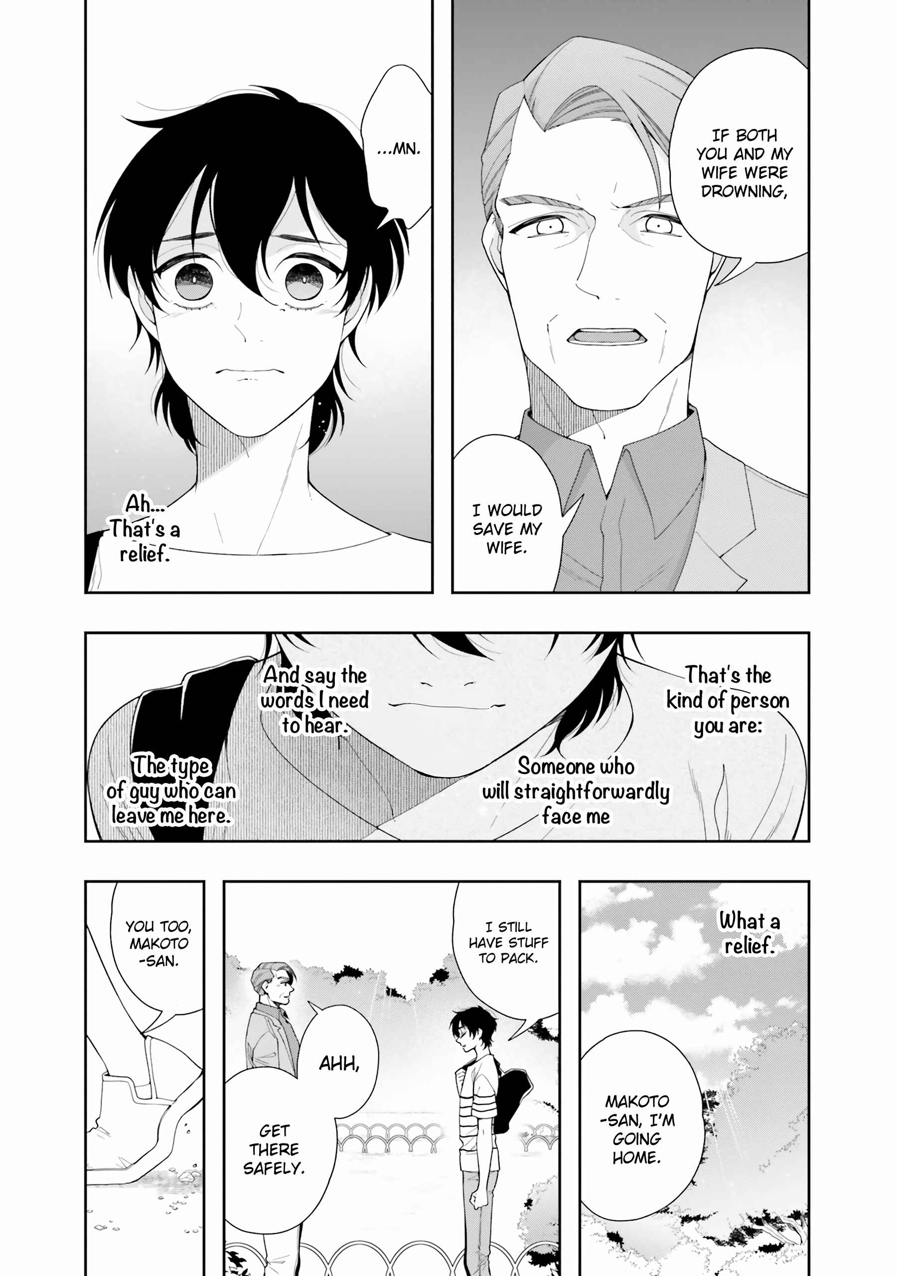Page 18 Chapter 13 She Likes Gays, but Not Me