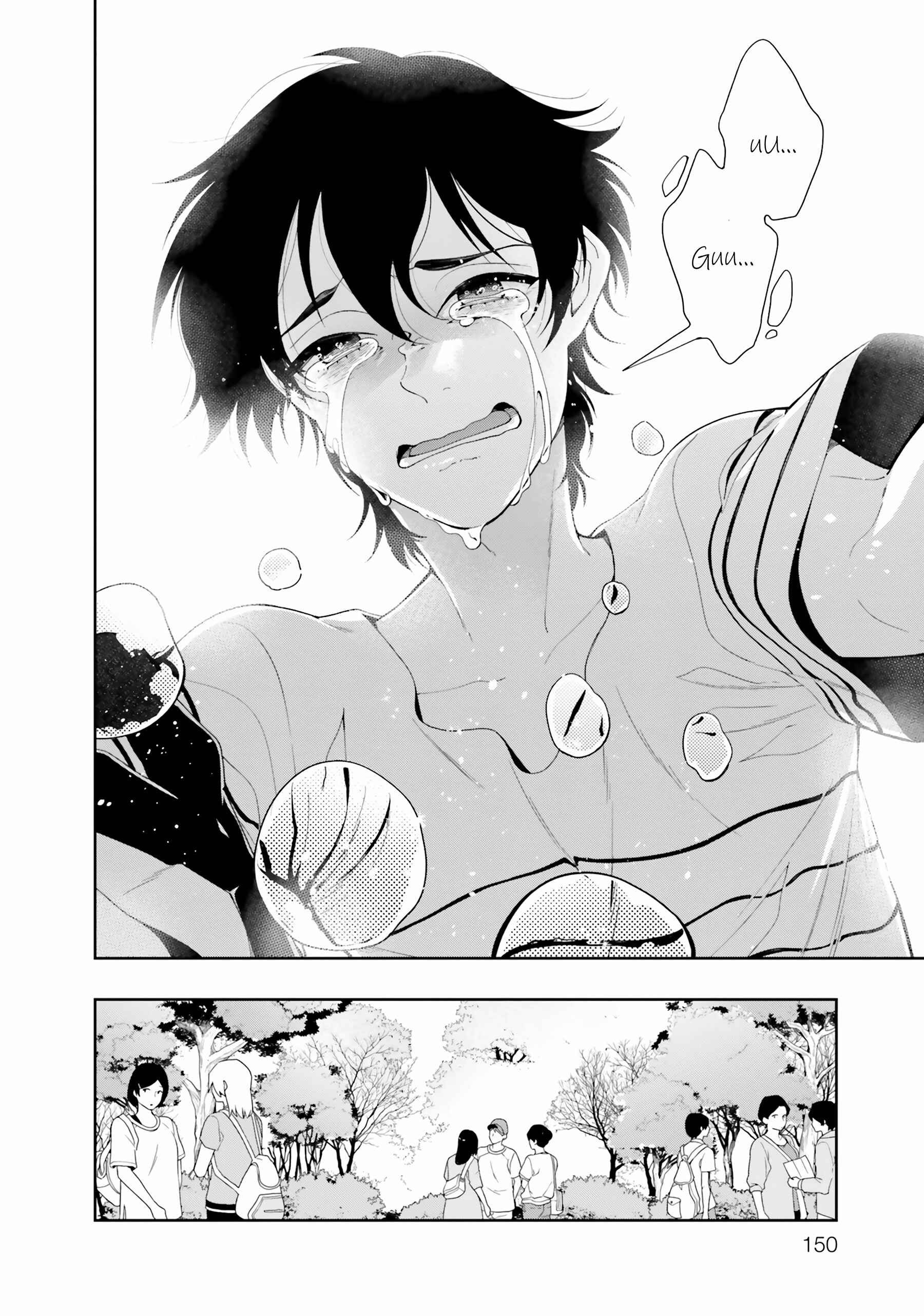 Page 21 Chapter 13 She Likes Gays, but Not Me