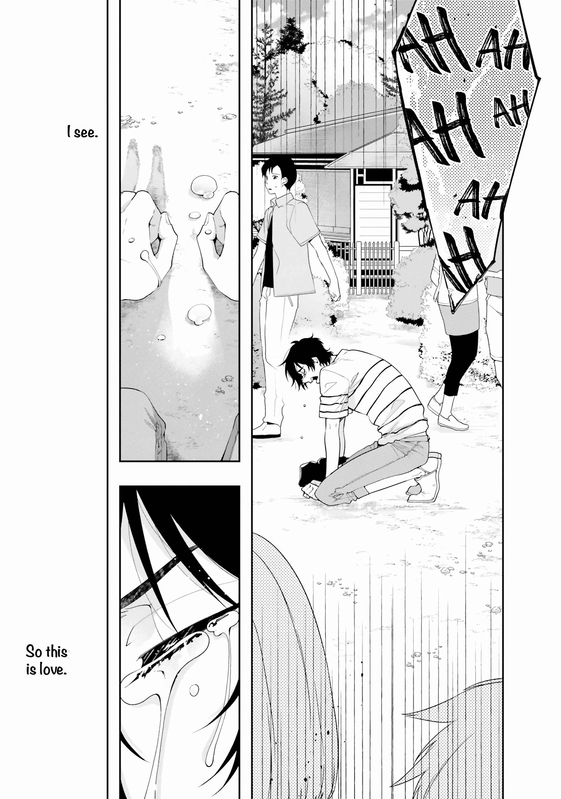 Page 22 Chapter 13 She Likes Gays, but Not Me