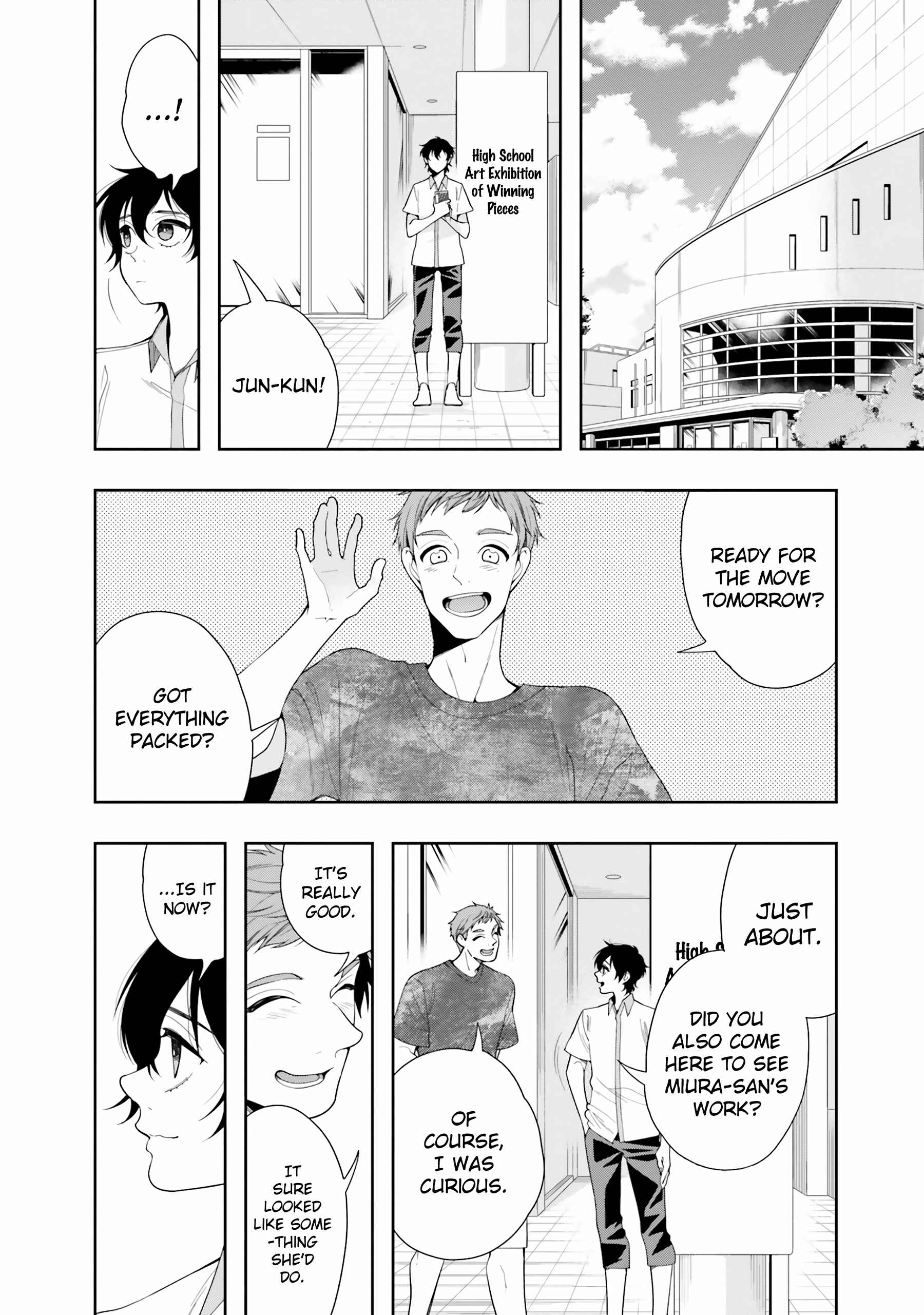 Page 23 Chapter 13 She Likes Gays, but Not Me