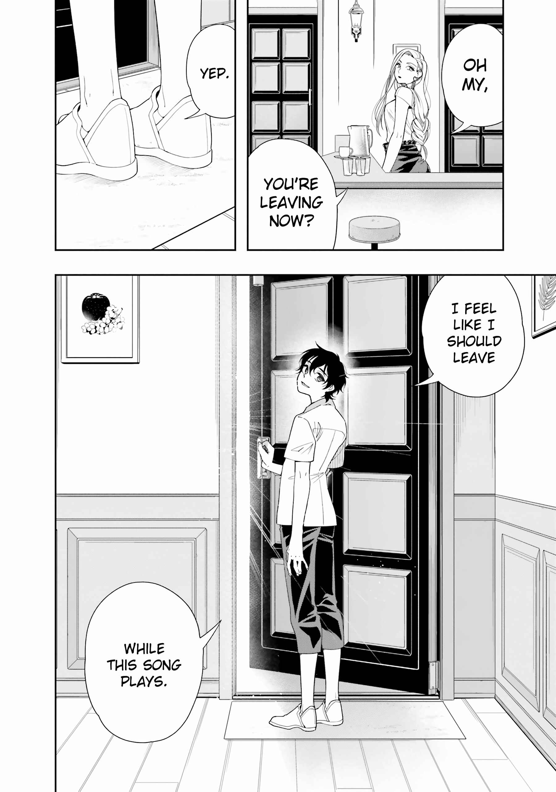 Page 41 Chapter 13 She Likes Gays, but Not Me