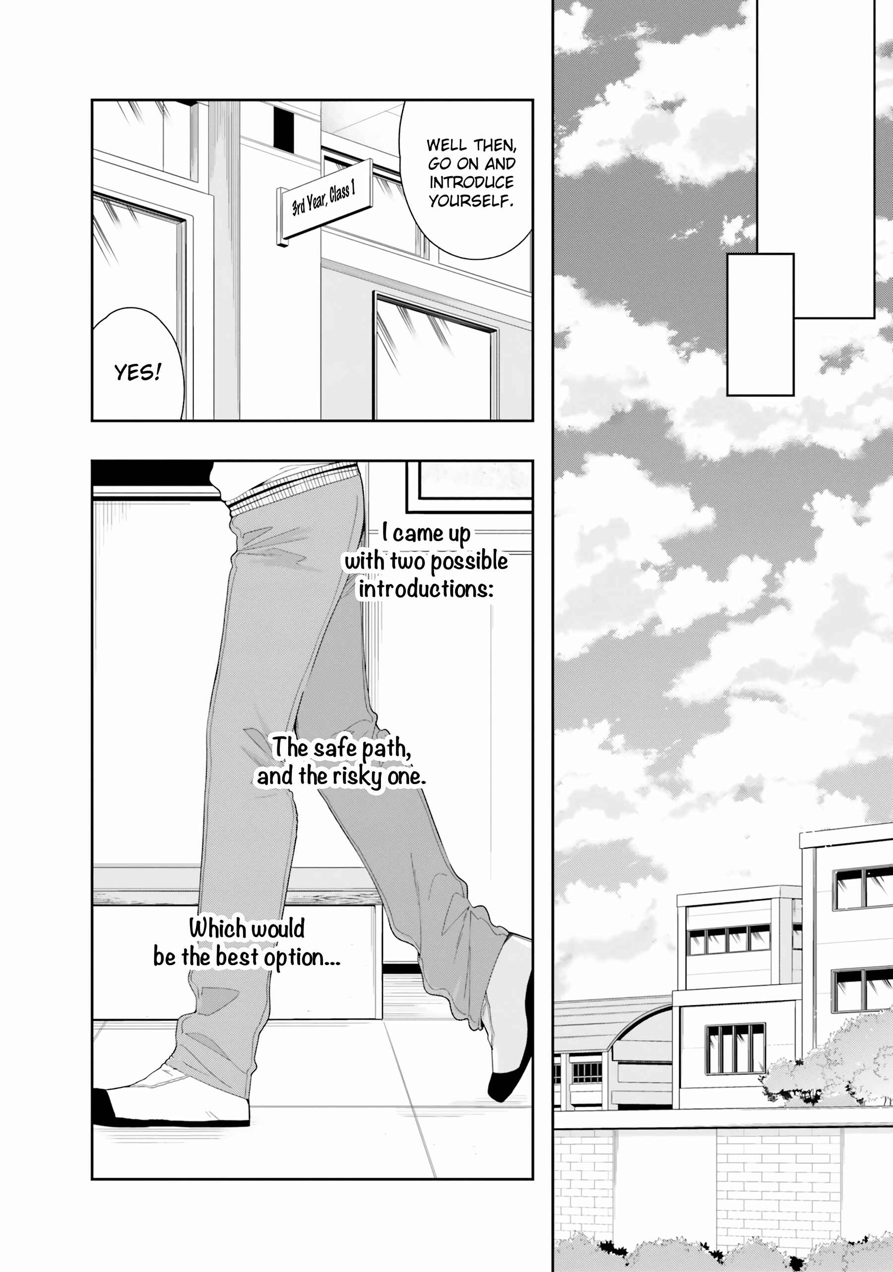 Page 43 Chapter 13 She Likes Gays, but Not Me