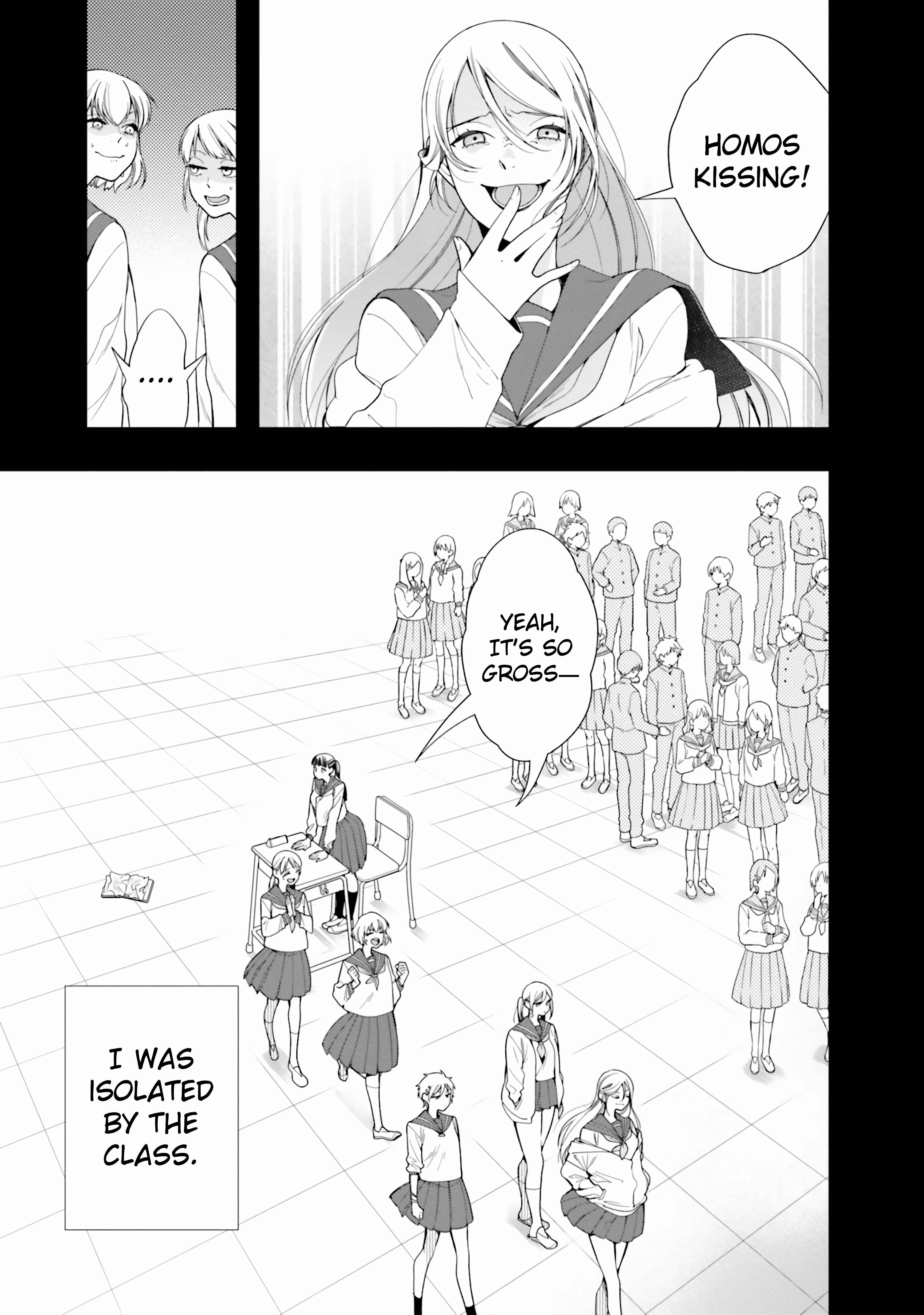 Page 10 Chapter 10 She Likes Gays, but Not Me