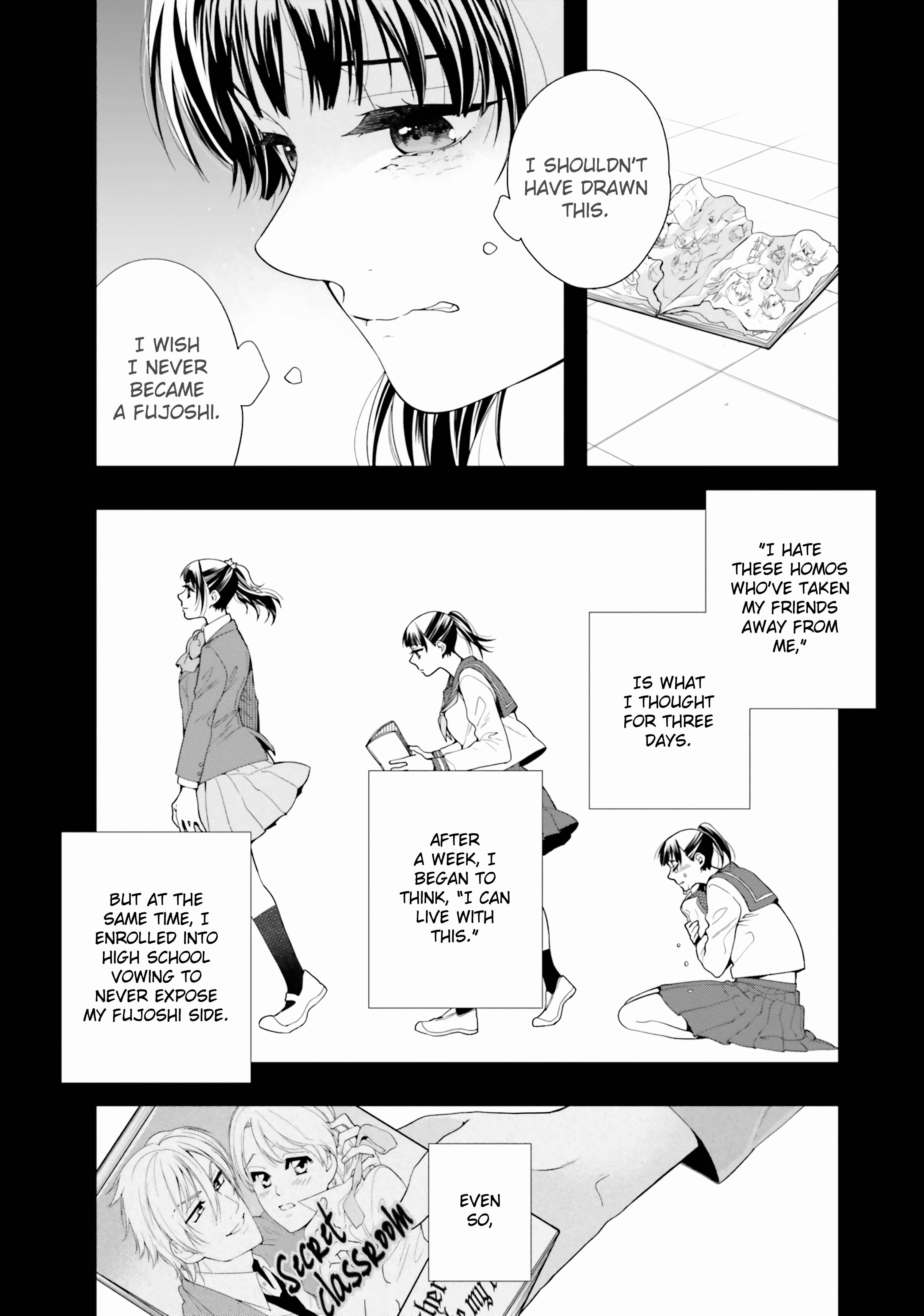 Page 11 Chapter 10 She Likes Gays, but Not Me