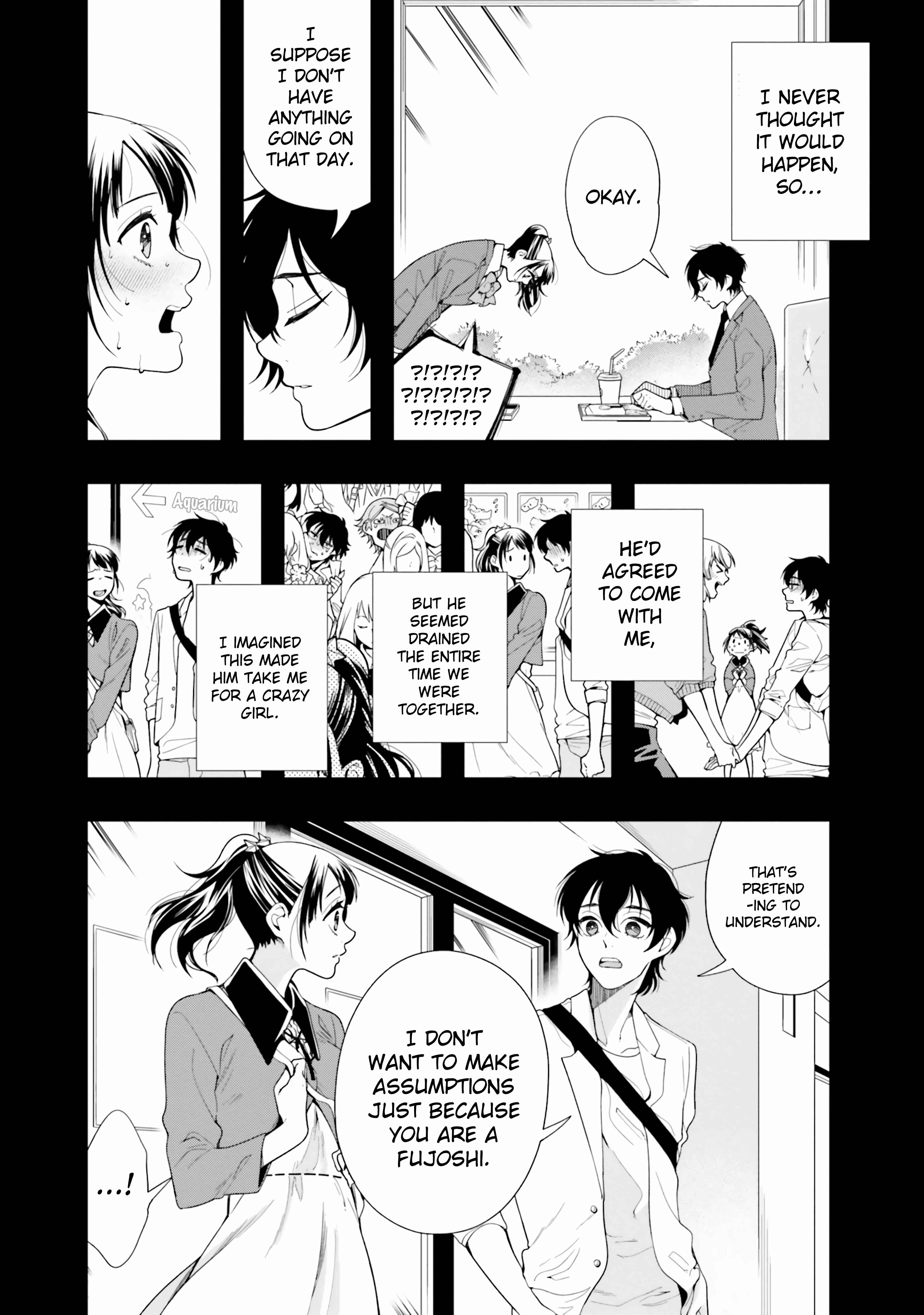 Page 14 Chapter 10 She Likes Gays, but Not Me