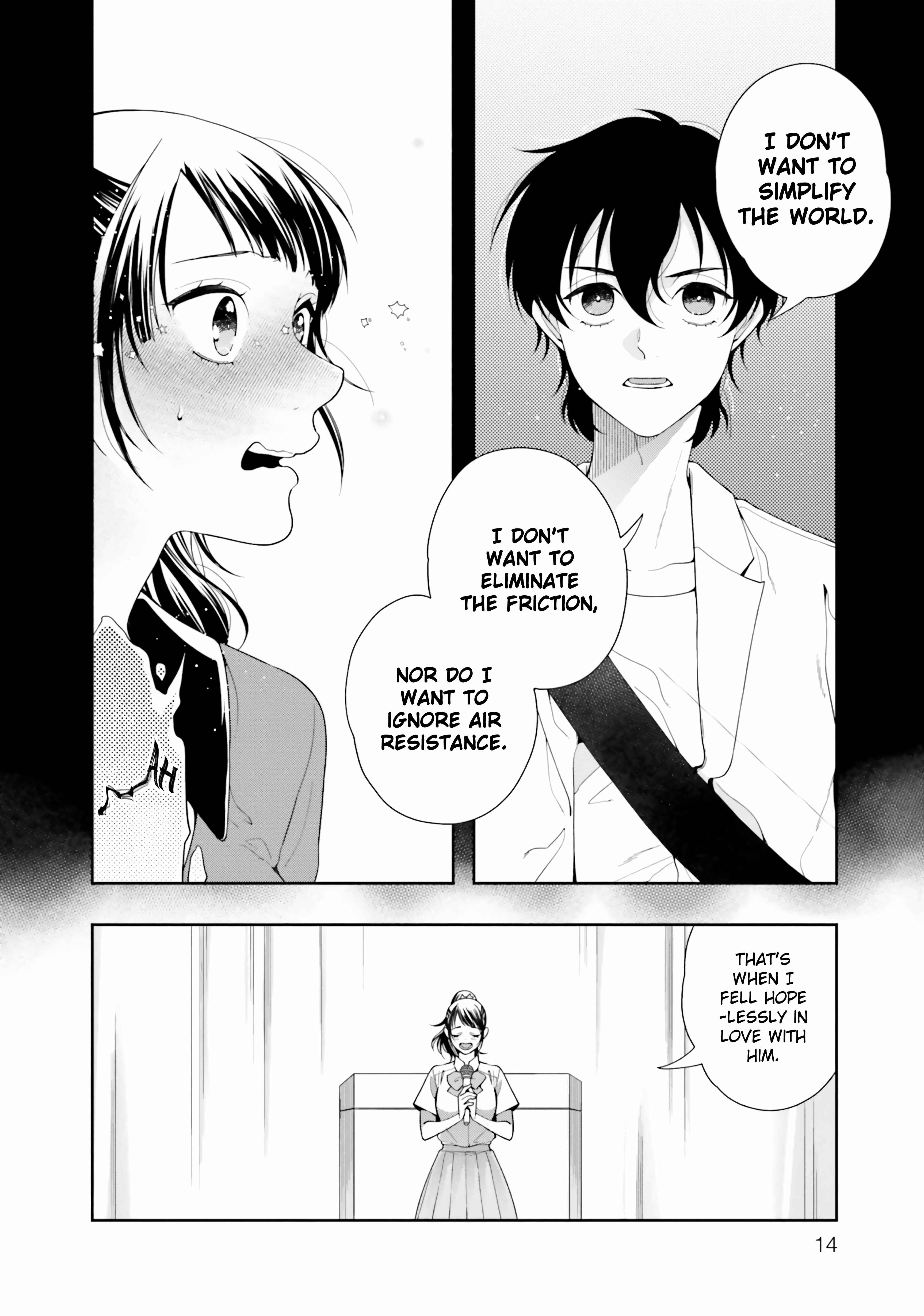 Page 15 Chapter 10 She Likes Gays, but Not Me